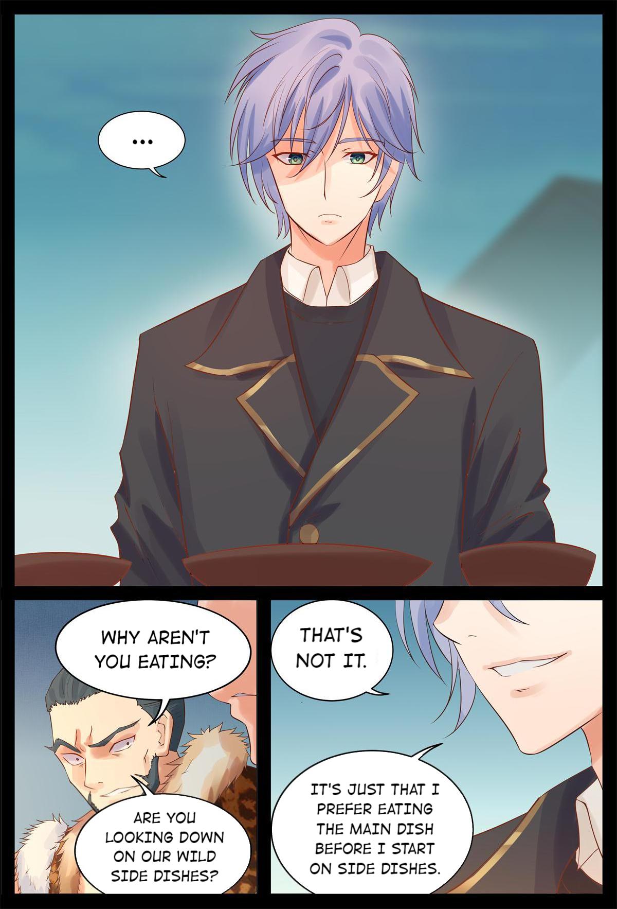 Do Not Mess With the General’s Wife Chapter 13 - page 5