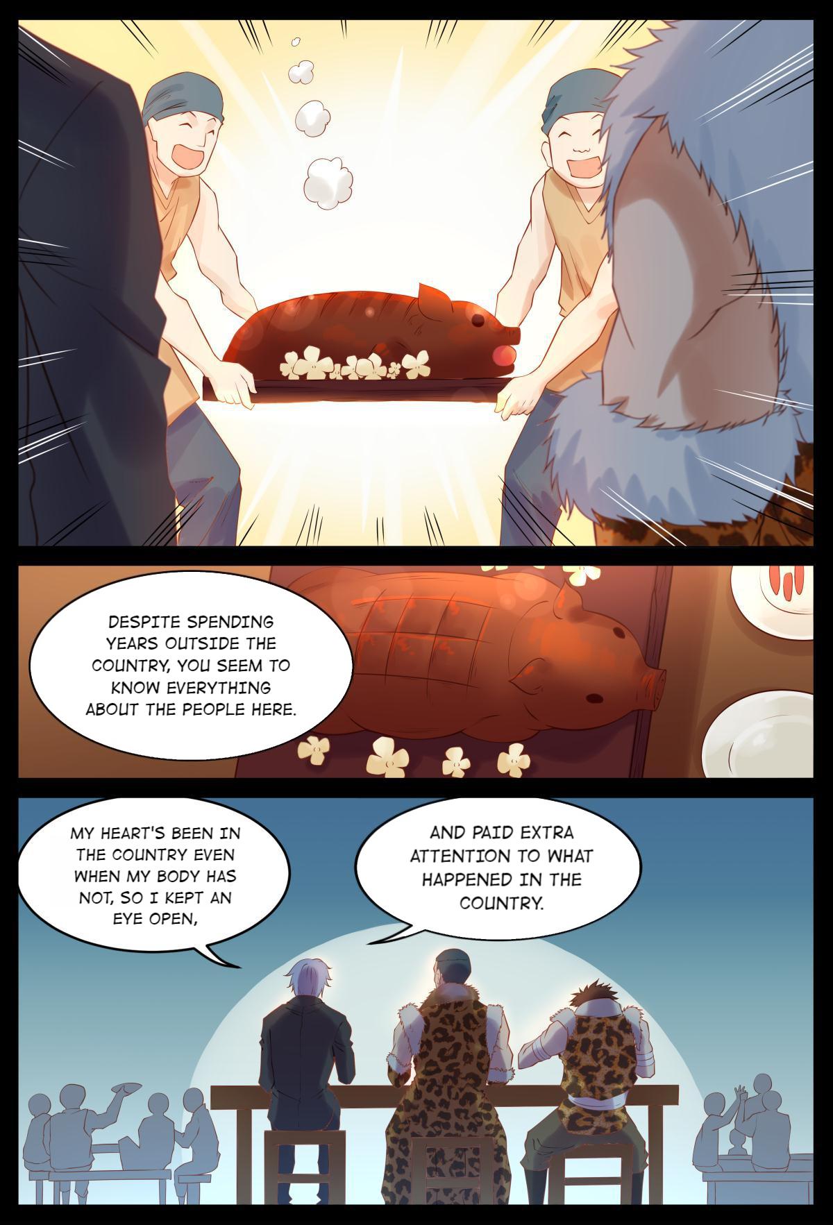Do Not Mess With the General’s Wife Chapter 13 - page 7