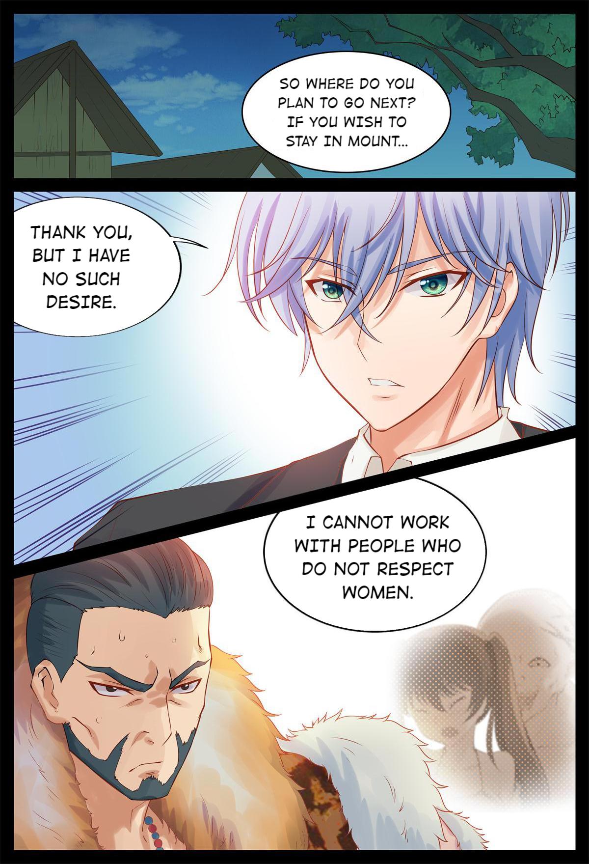 Do Not Mess With the General’s Wife Chapter 13 - page 8