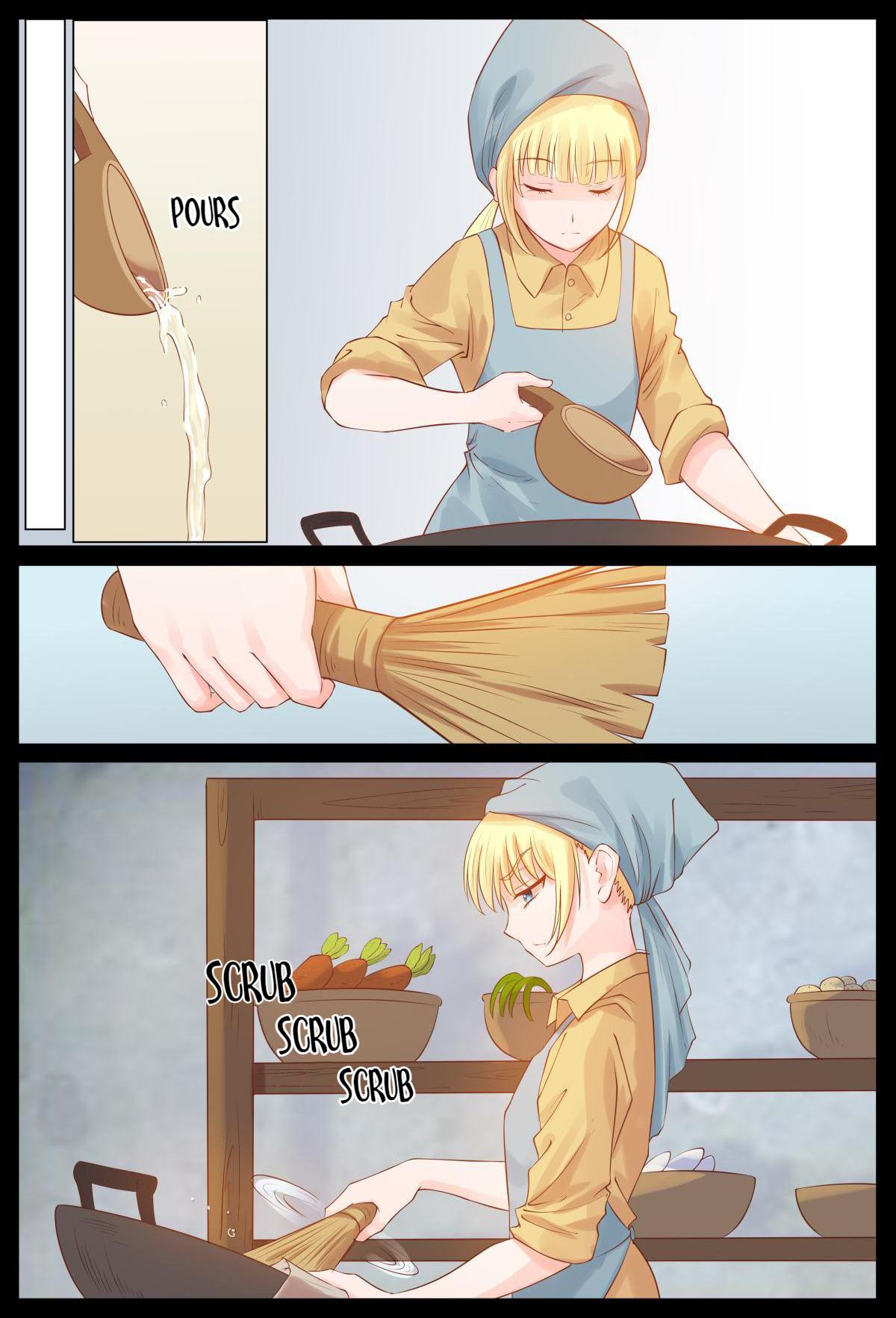 Do Not Mess With the General’s Wife Chapter 14 - page 7