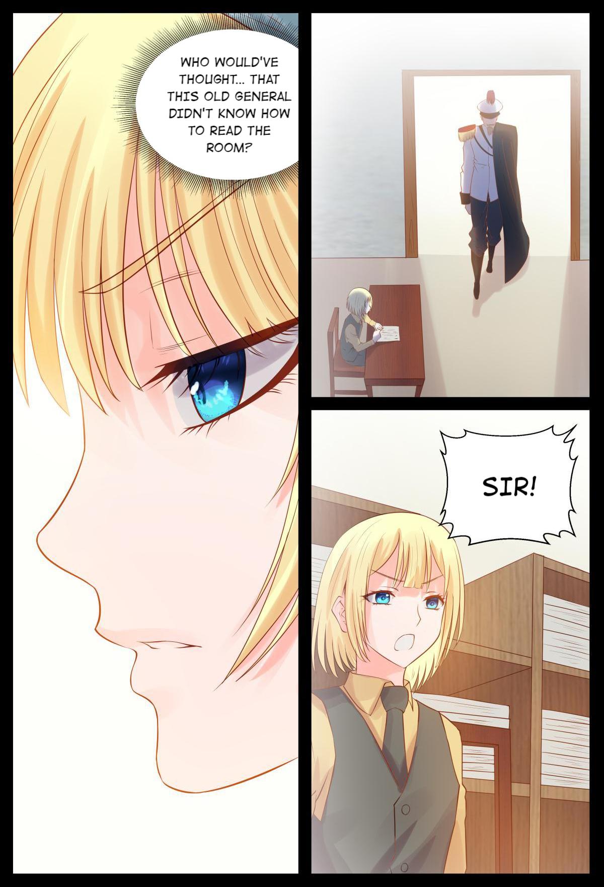 Do Not Mess With the General’s Wife Chapter 14 - page 8