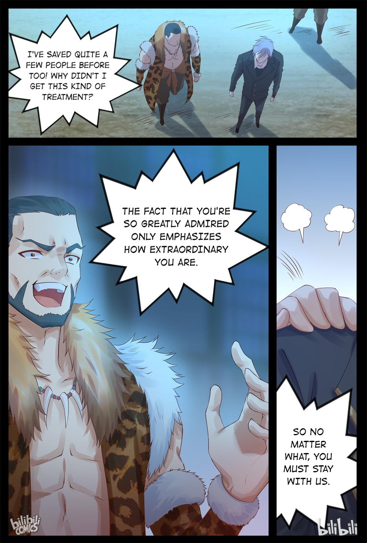 Do Not Mess With the General’s Wife Chapter 15 - page 10