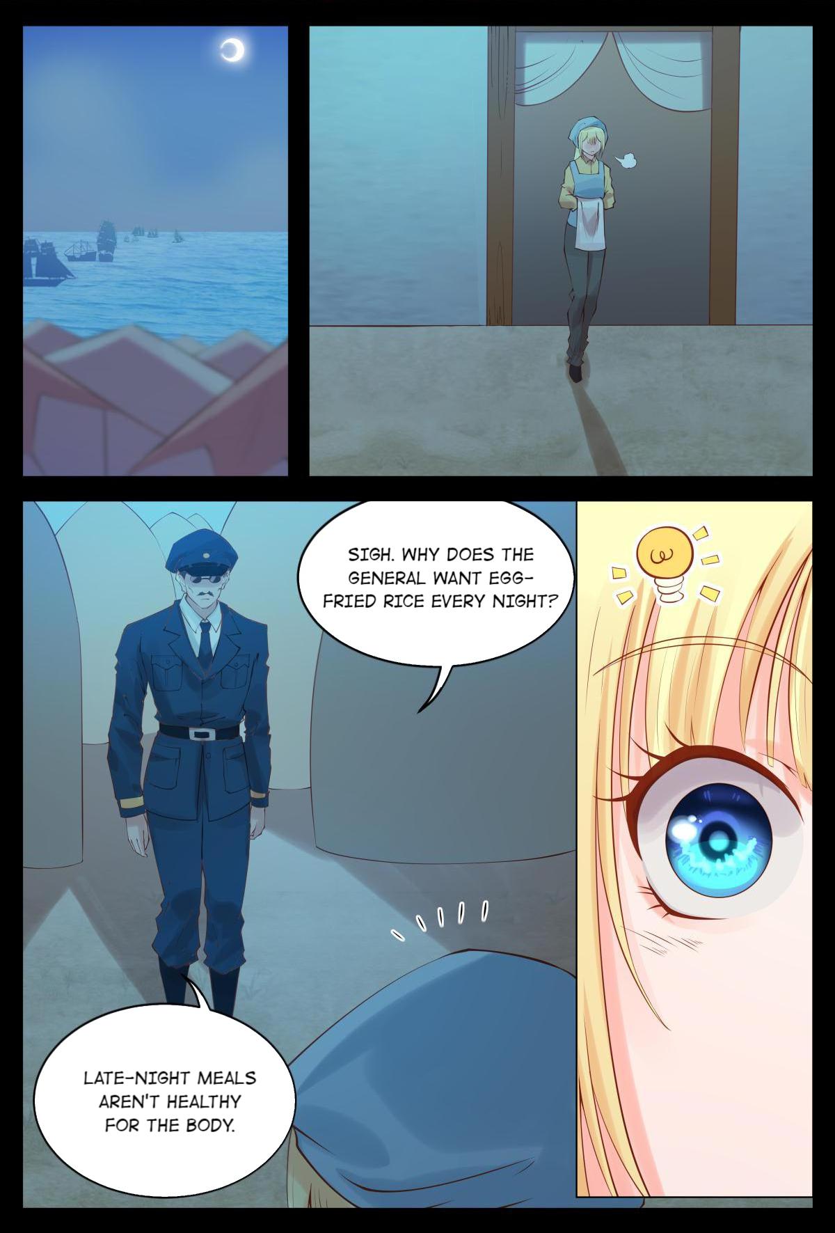 Do Not Mess With the General’s Wife Chapter 15 - page 3