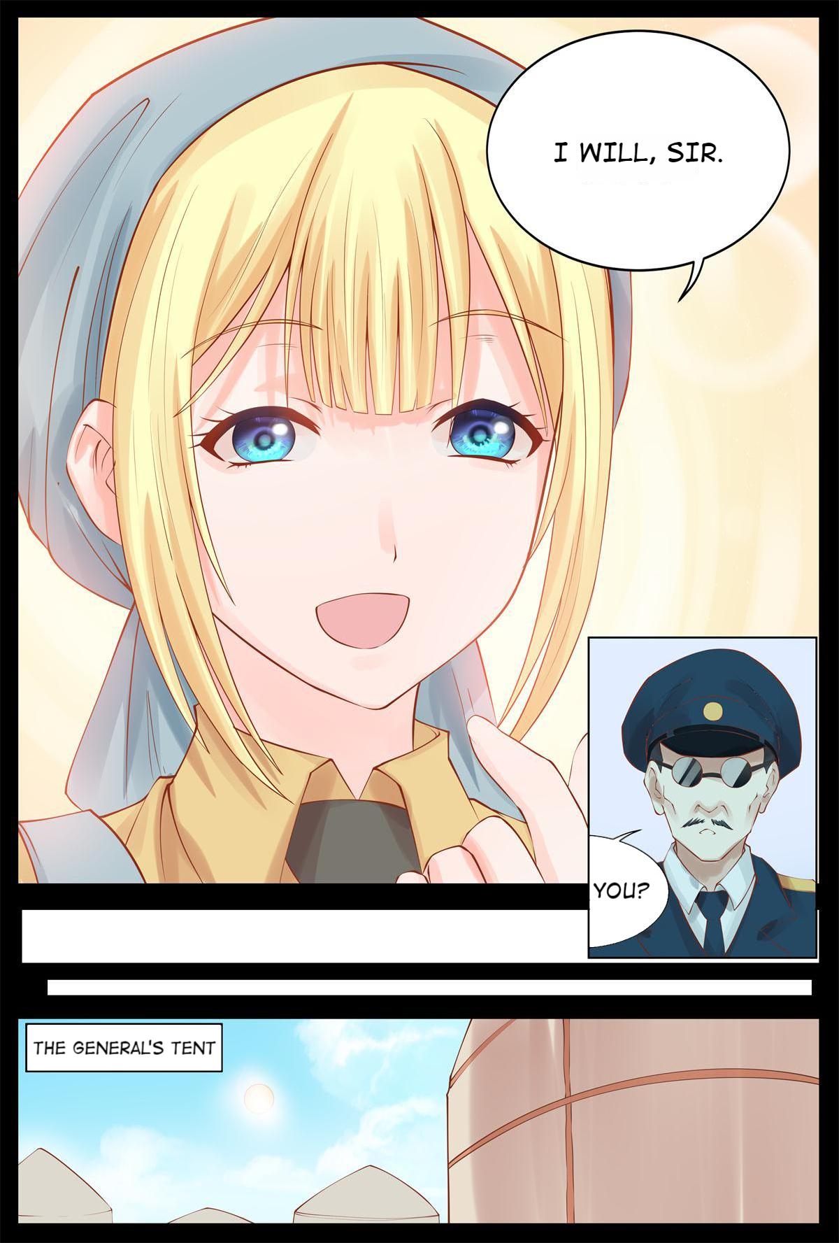 Do Not Mess With the General’s Wife Chapter 15 - page 5