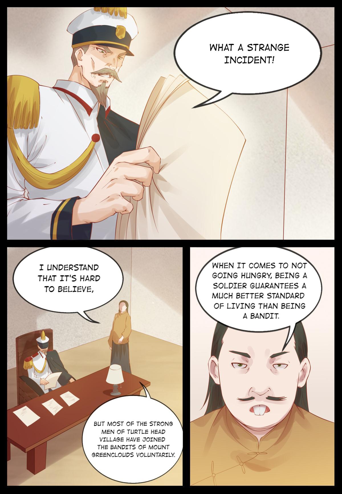 Do Not Mess With the General’s Wife Chapter 15 - page 6