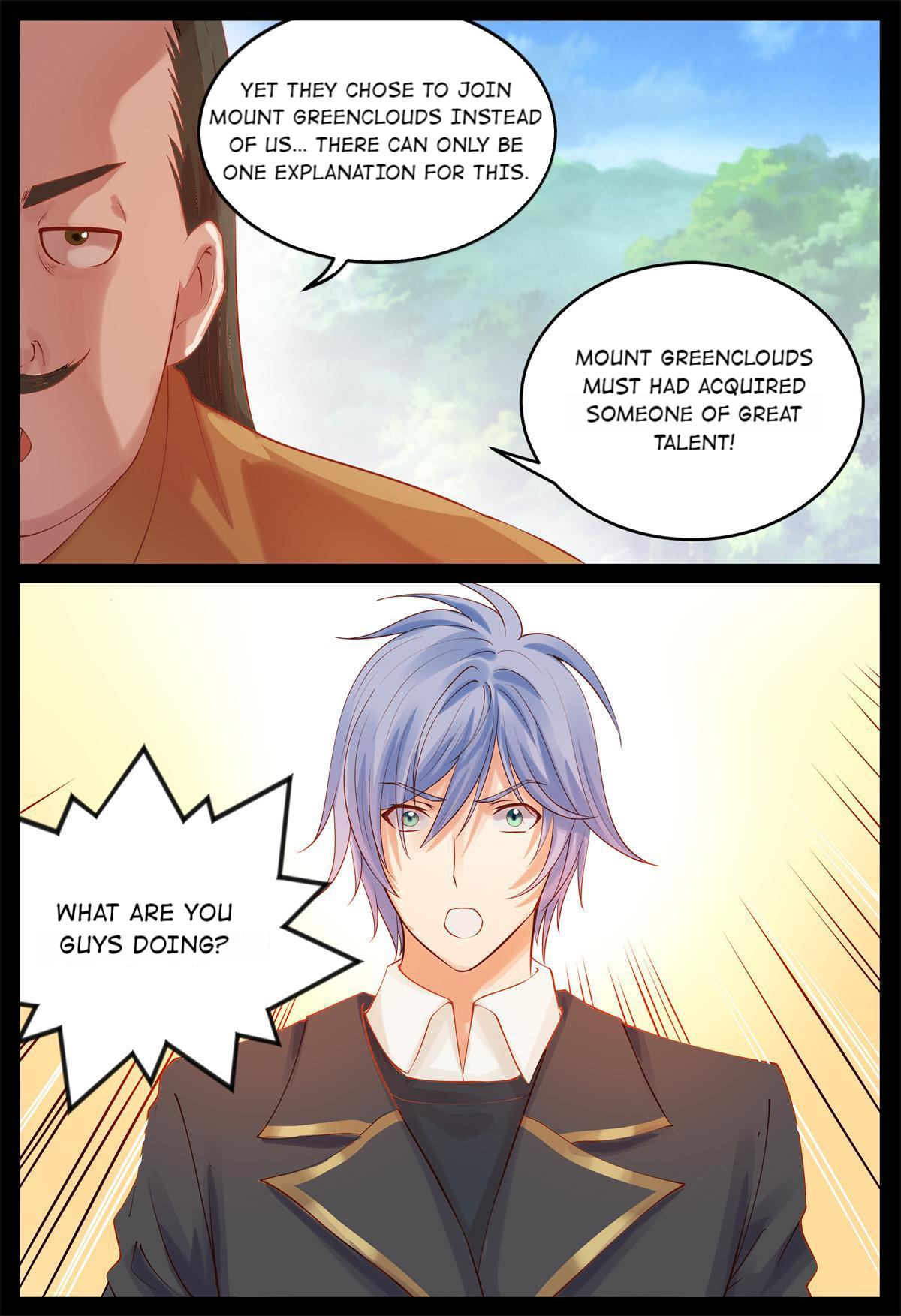 Do Not Mess With the General’s Wife Chapter 15 - page 7