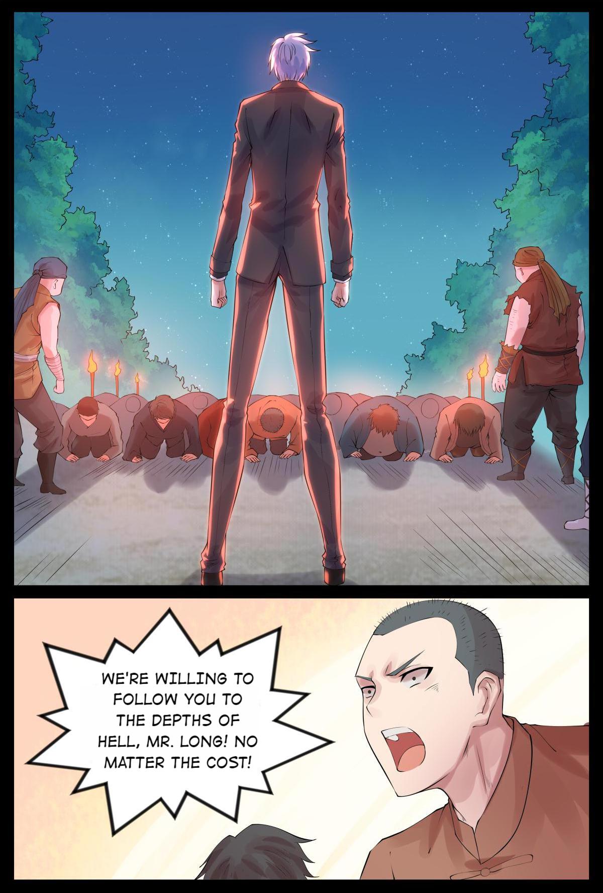 Do Not Mess With the General’s Wife Chapter 15 - page 8