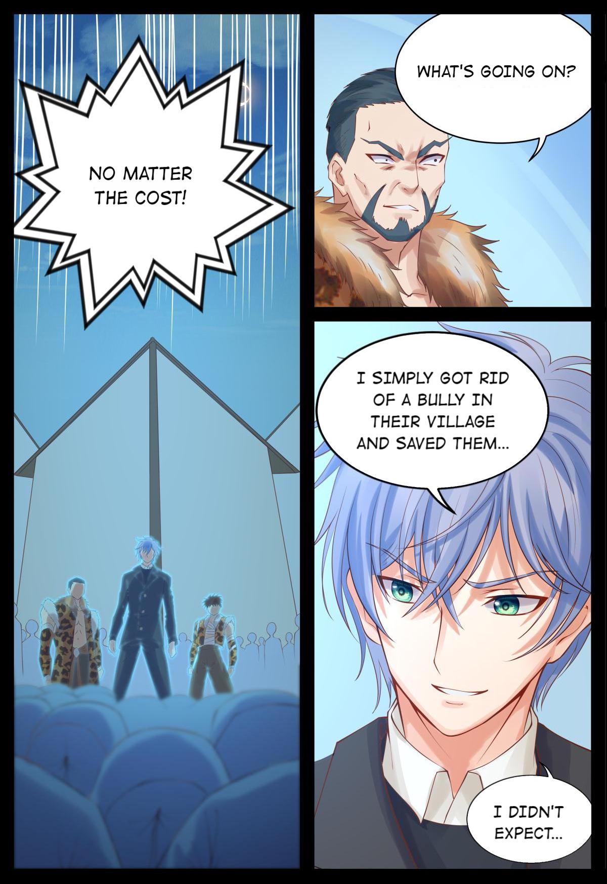 Do Not Mess With the General’s Wife Chapter 15 - page 9