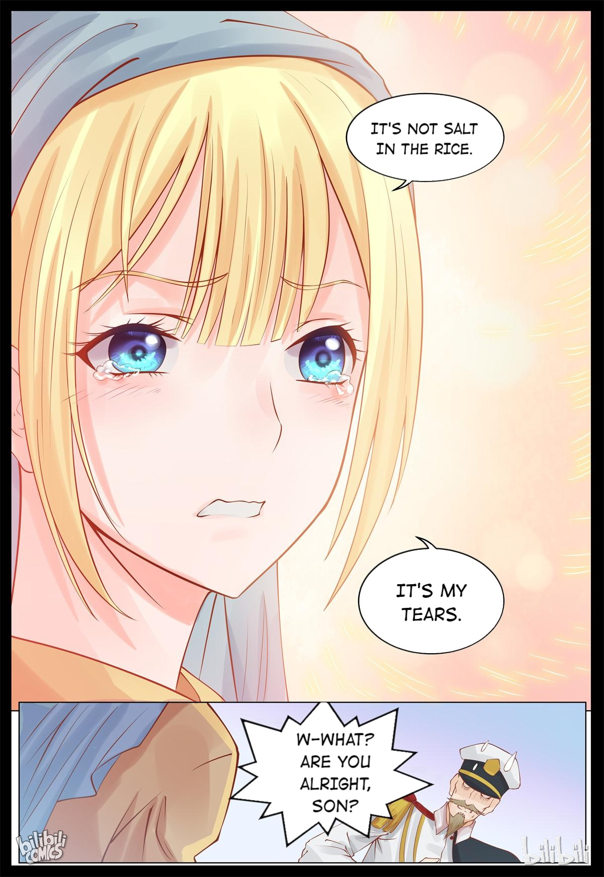 Do Not Mess With the General’s Wife Chapter 16 - page 10