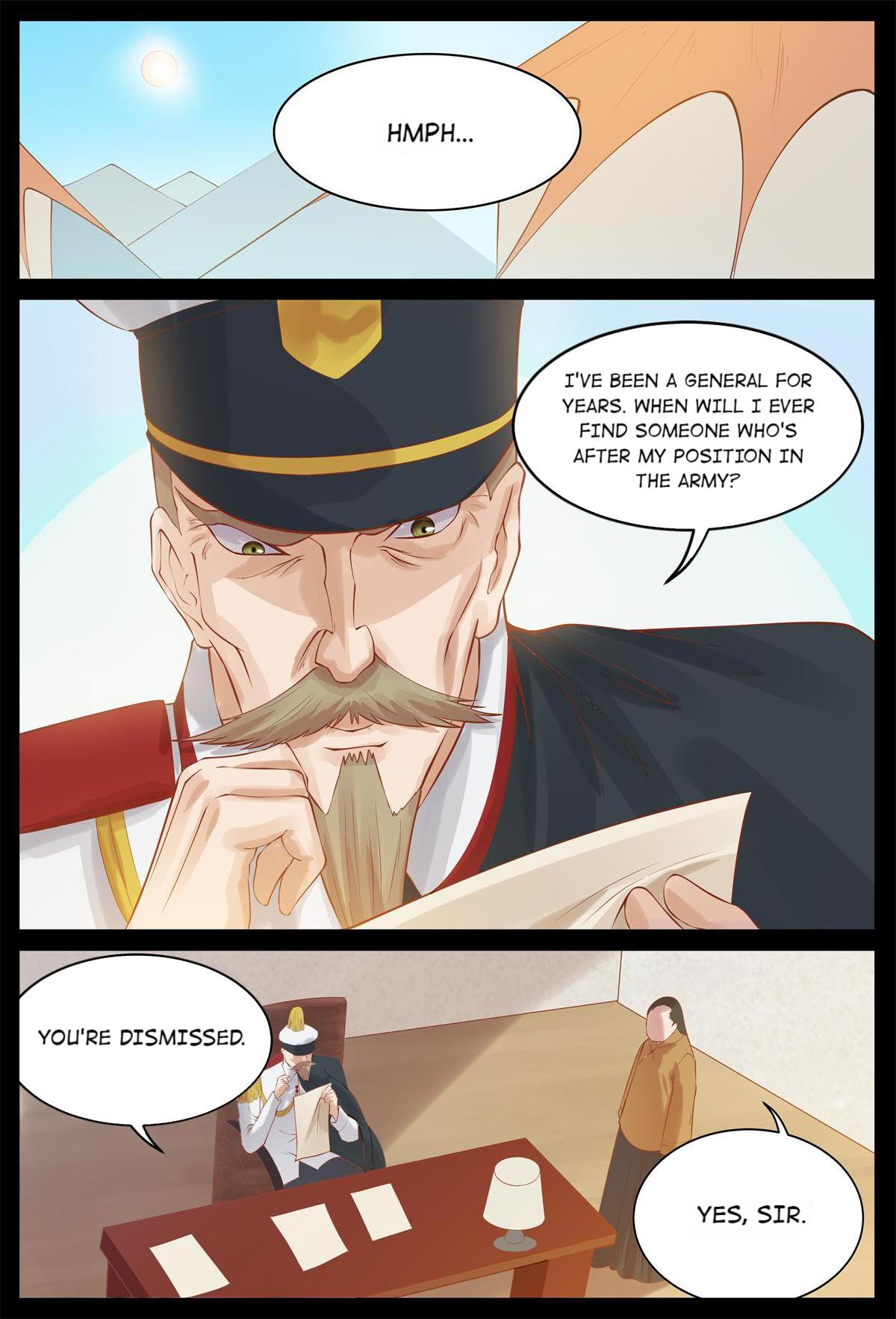 Do Not Mess With the General’s Wife Chapter 16 - page 5