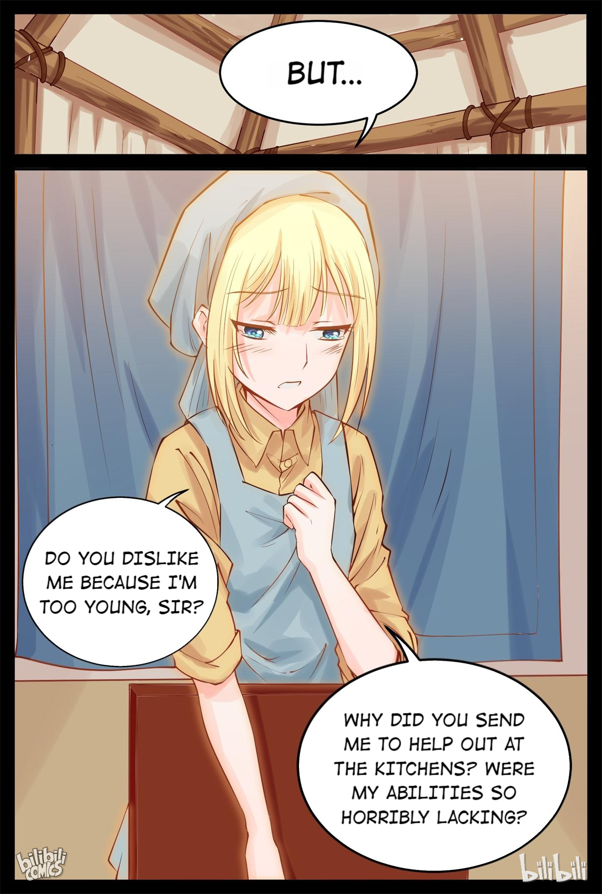 Do Not Mess With the General’s Wife Chapter 17 - page 10