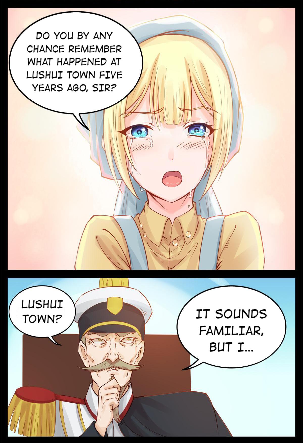 Do Not Mess With the General’s Wife Chapter 17 - page 3