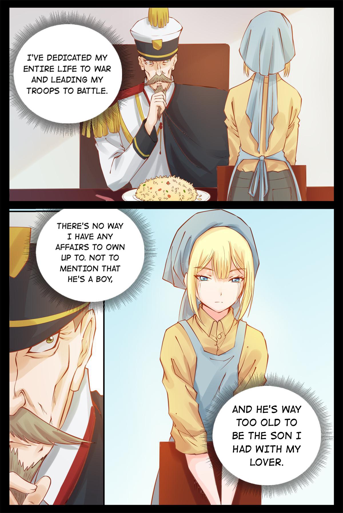 Do Not Mess With the General’s Wife Chapter 17 - page 4