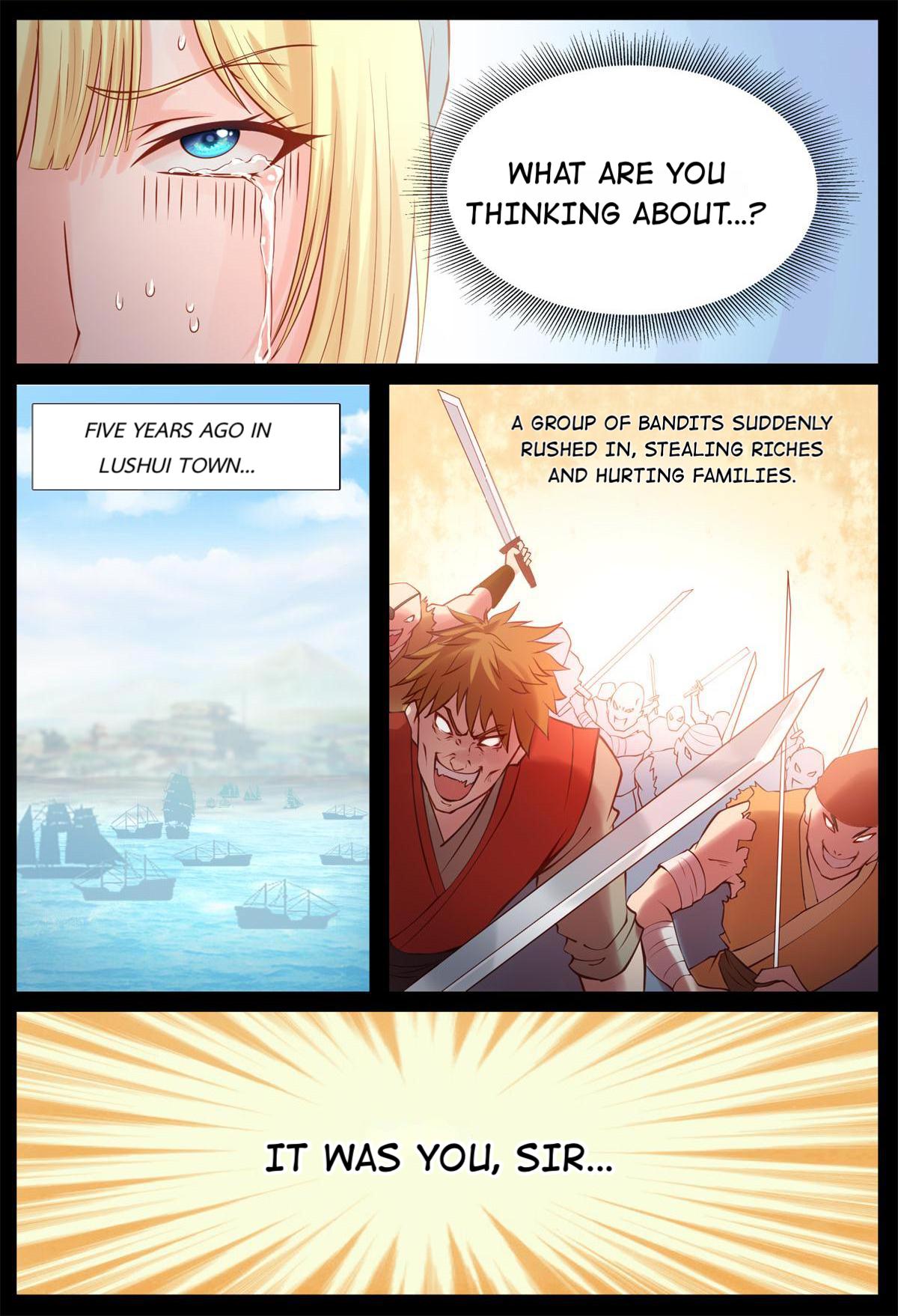 Do Not Mess With the General’s Wife Chapter 17 - page 5