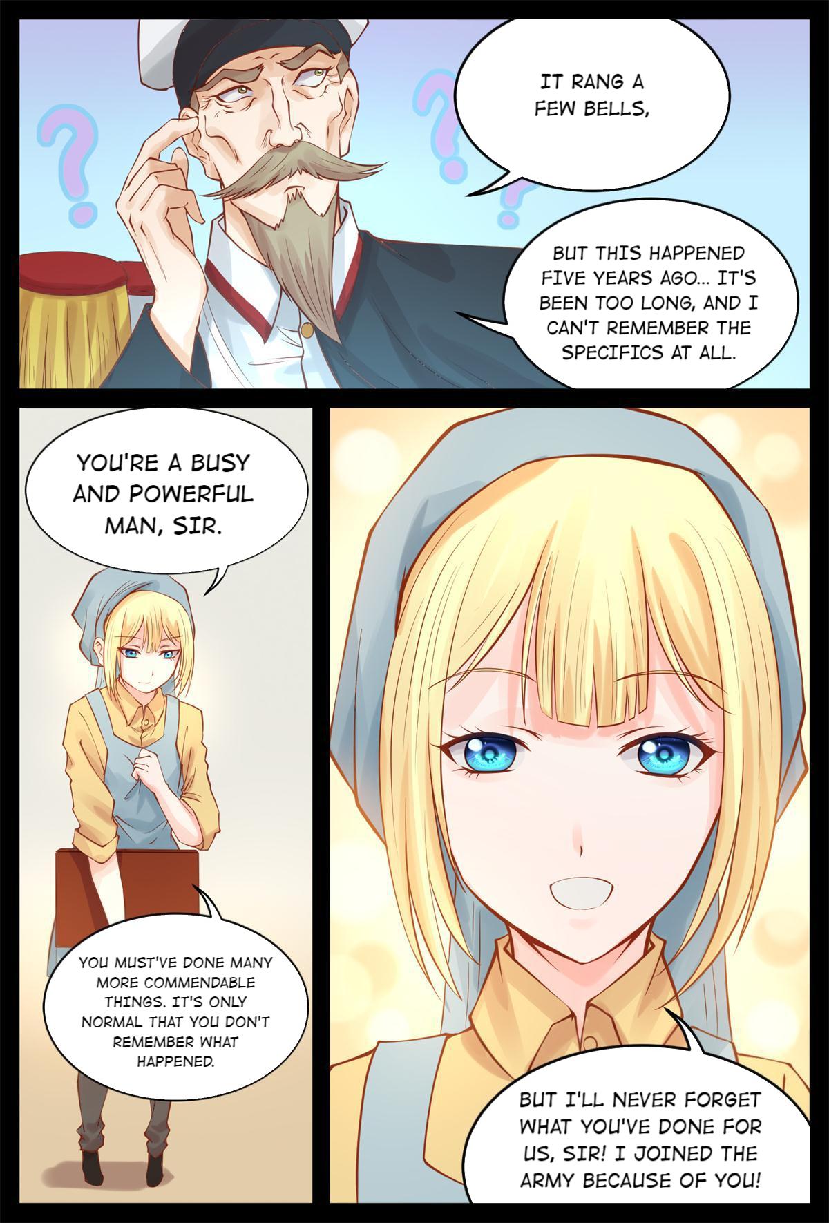 Do Not Mess With the General’s Wife Chapter 17 - page 7