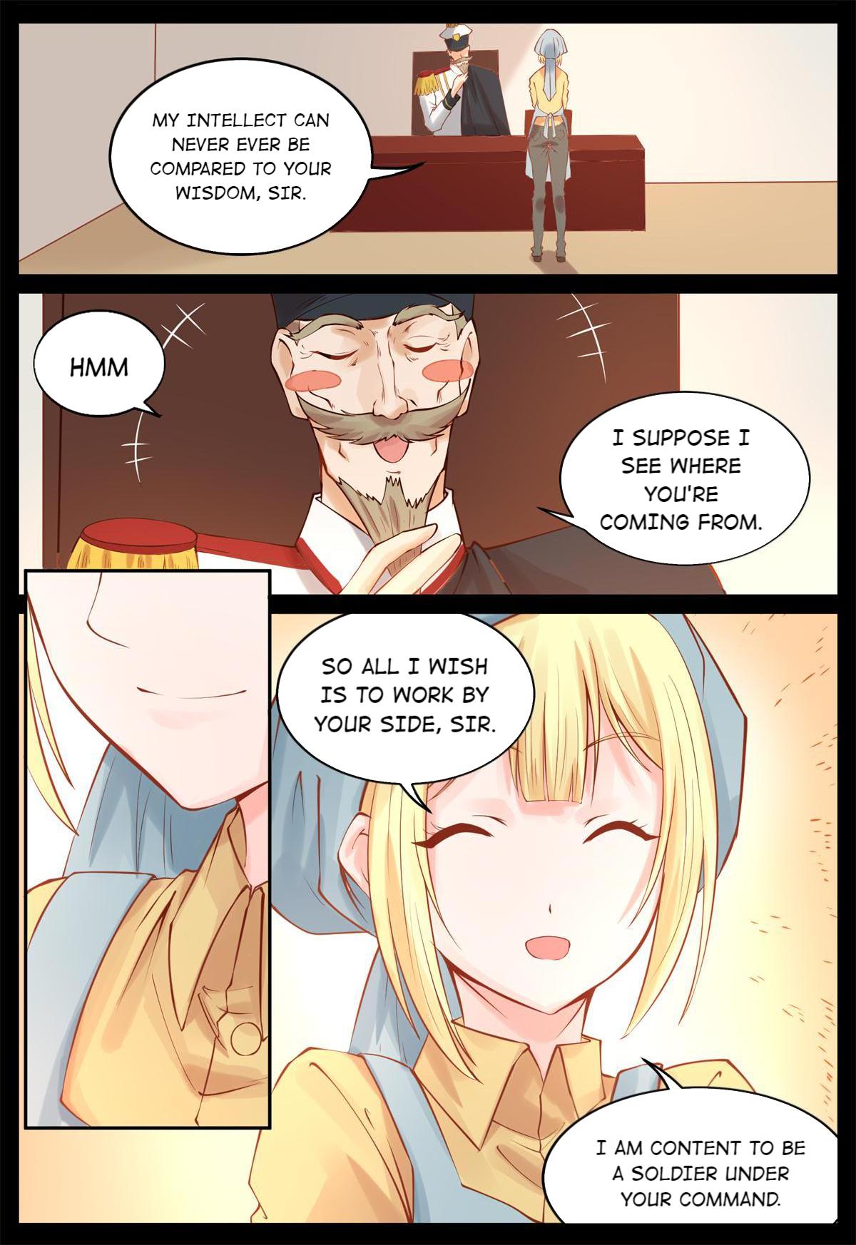 Do Not Mess With the General’s Wife Chapter 17 - page 9