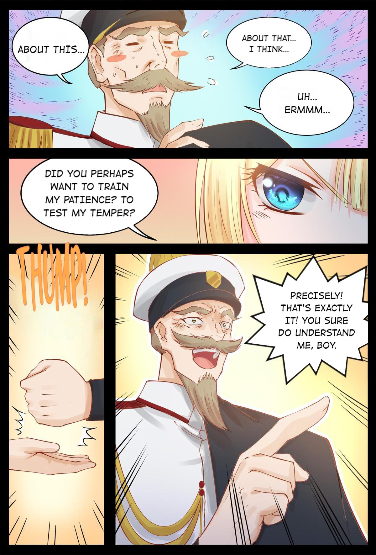Do Not Mess With the General’s Wife Chapter 18 - page 3
