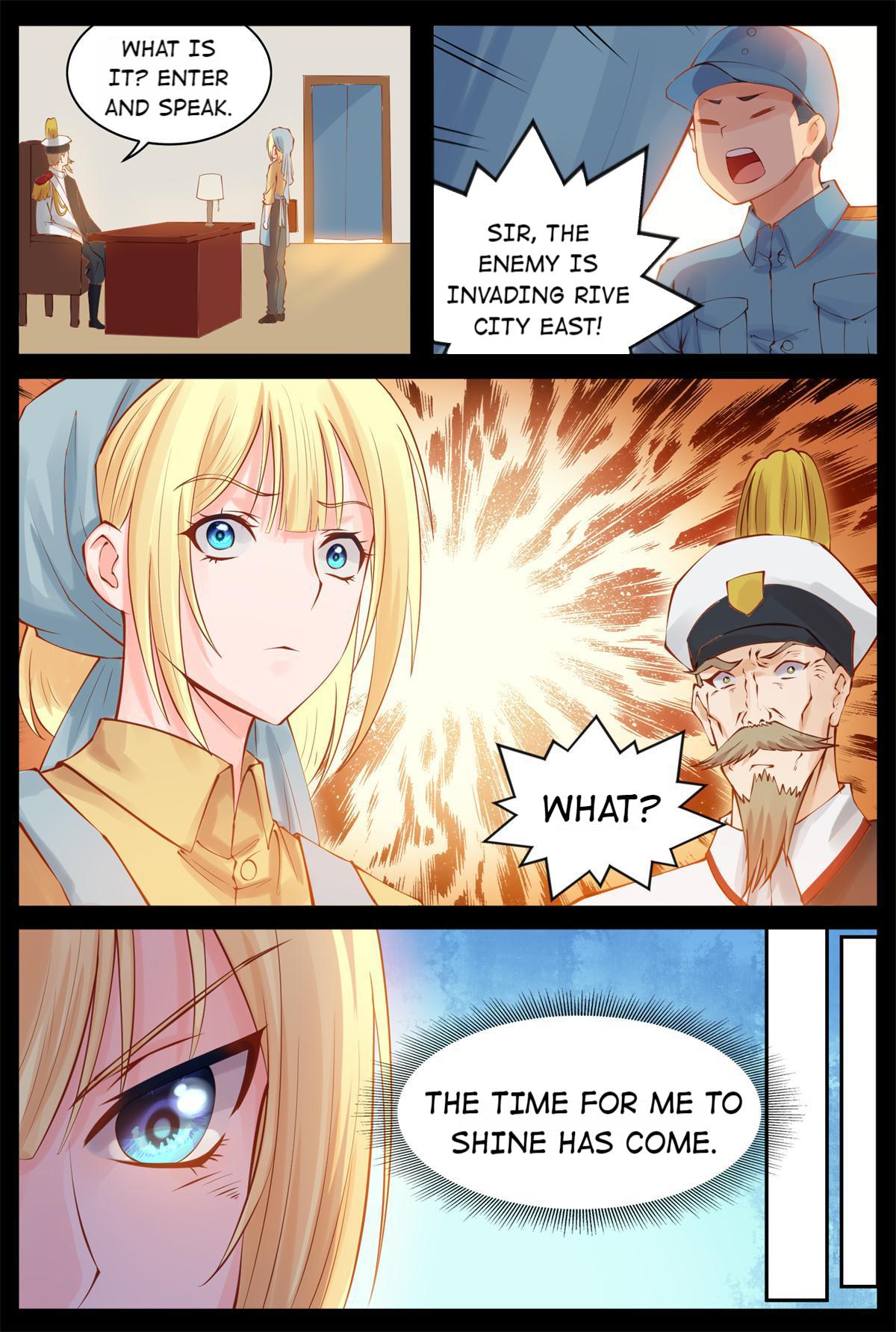 Do Not Mess With the General’s Wife Chapter 18 - page 5
