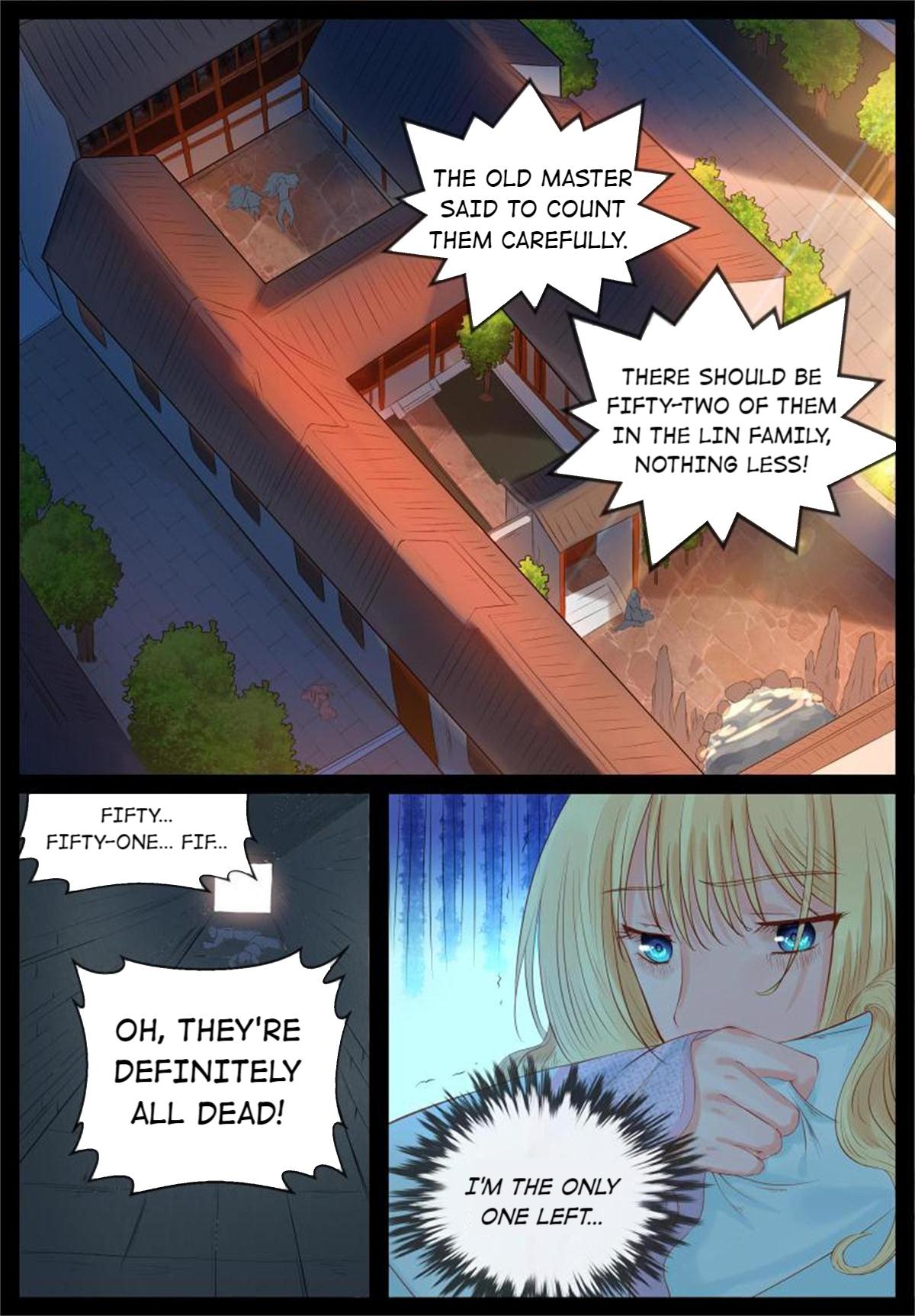 Do Not Mess With the General’s Wife Chapter 2 - page 3