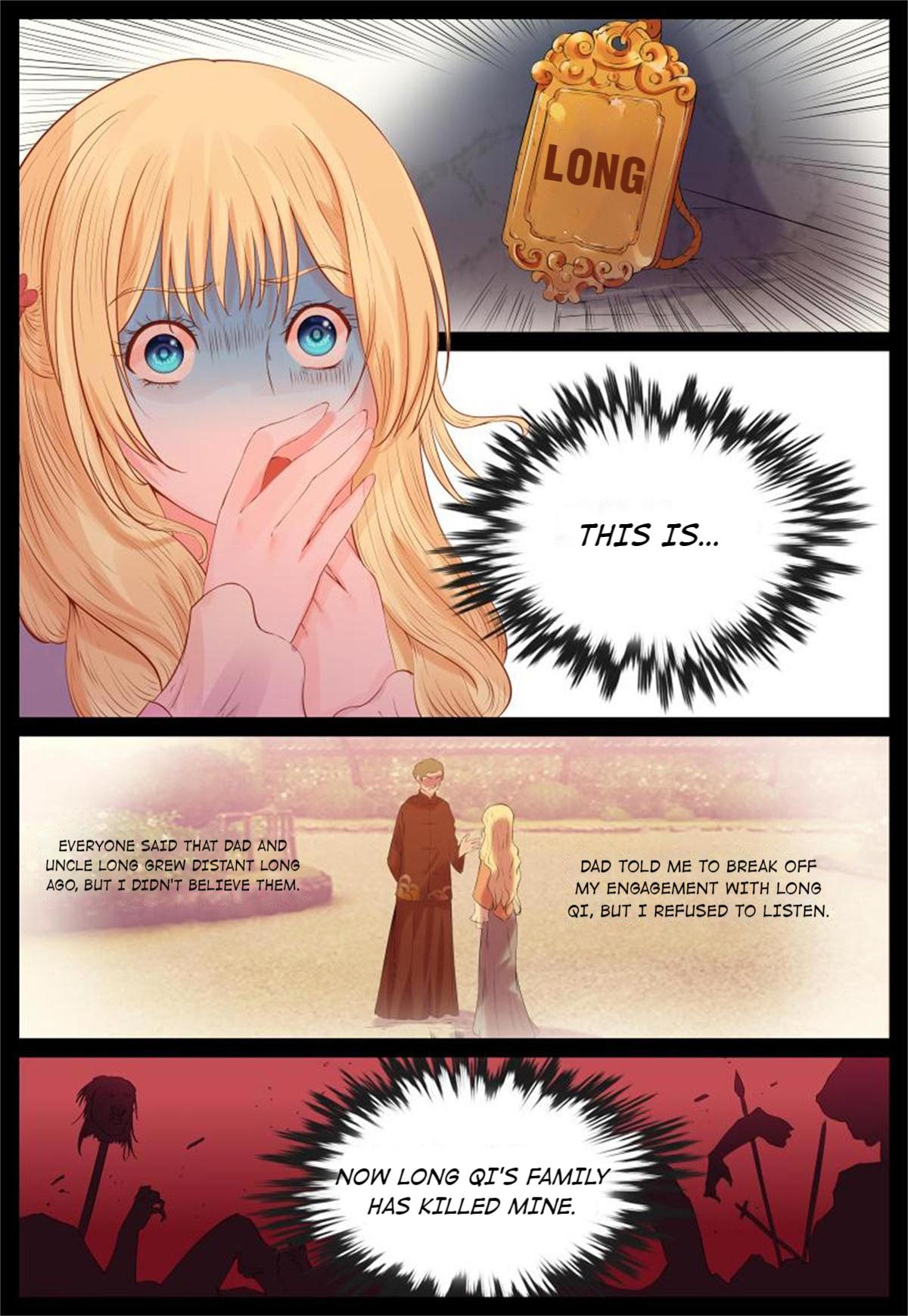 Do Not Mess With the General’s Wife Chapter 2 - page 5