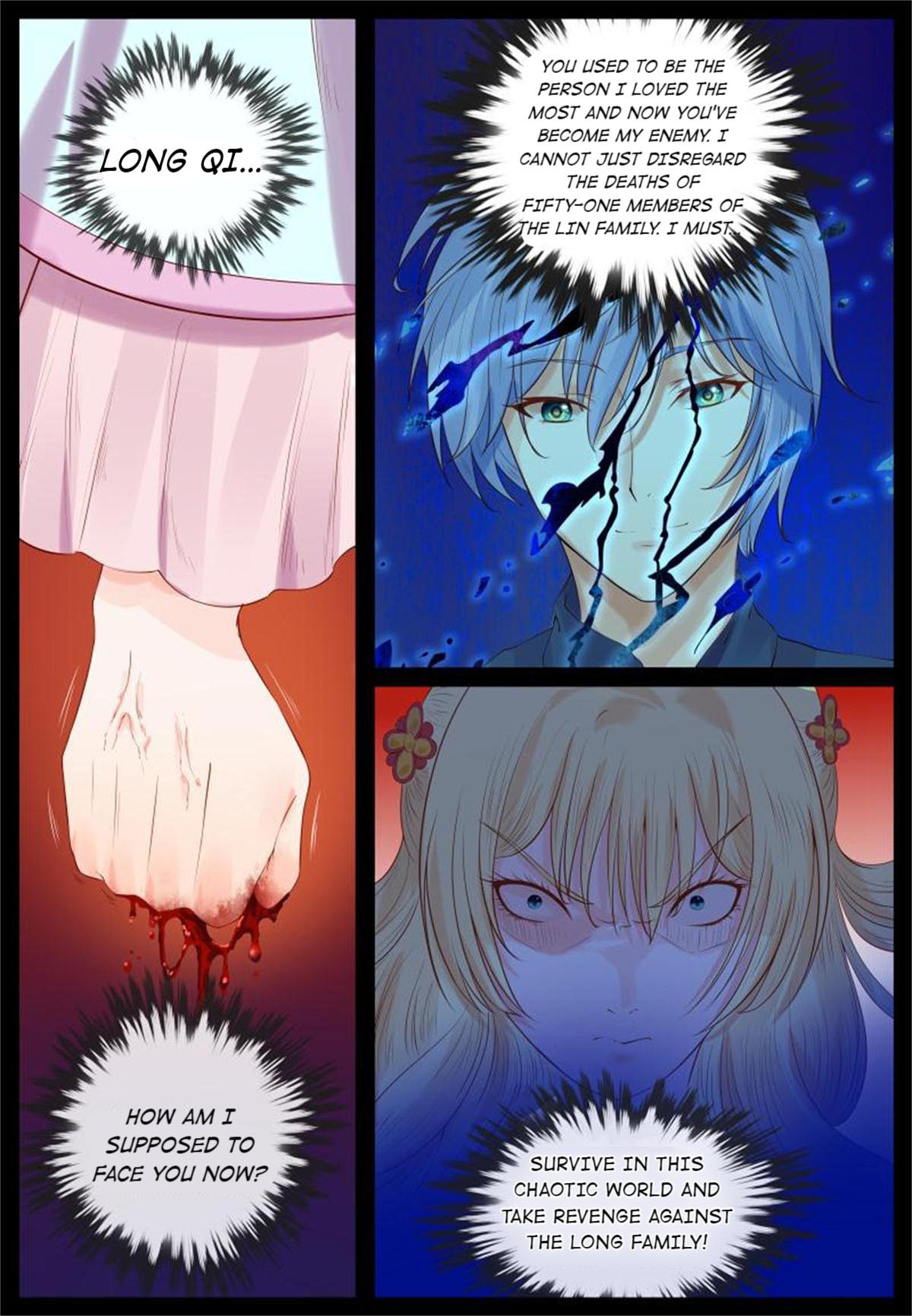 Do Not Mess With the General’s Wife Chapter 2 - page 6