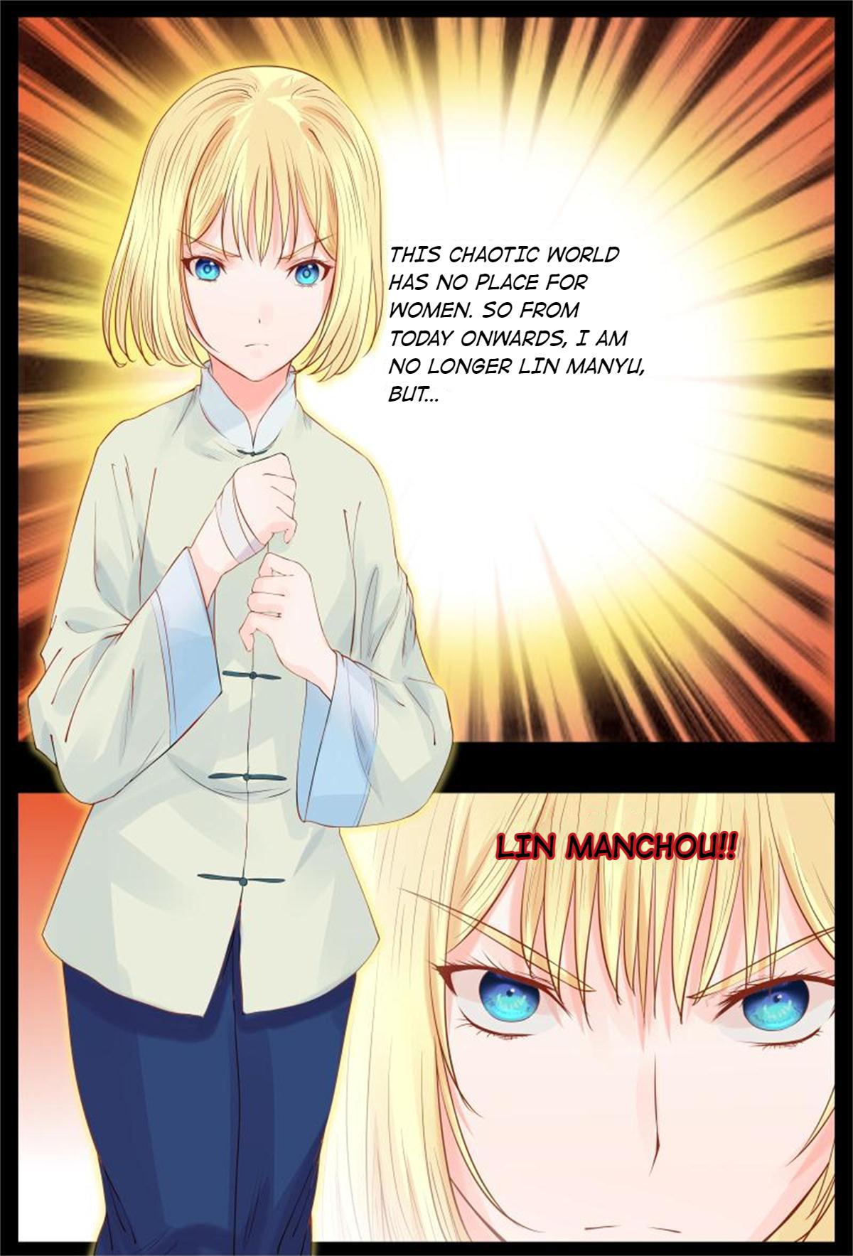 Do Not Mess With the General’s Wife Chapter 2 - page 8