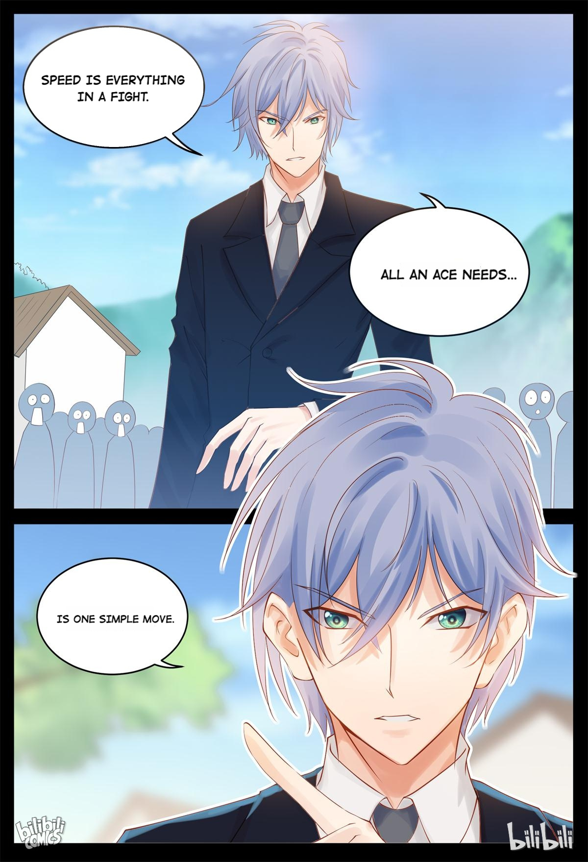 Do Not Mess With the General’s Wife Chapter 20 - page 10