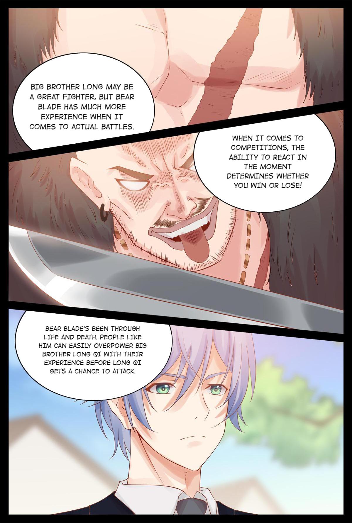 Do Not Mess With the General’s Wife Chapter 20 - page 5