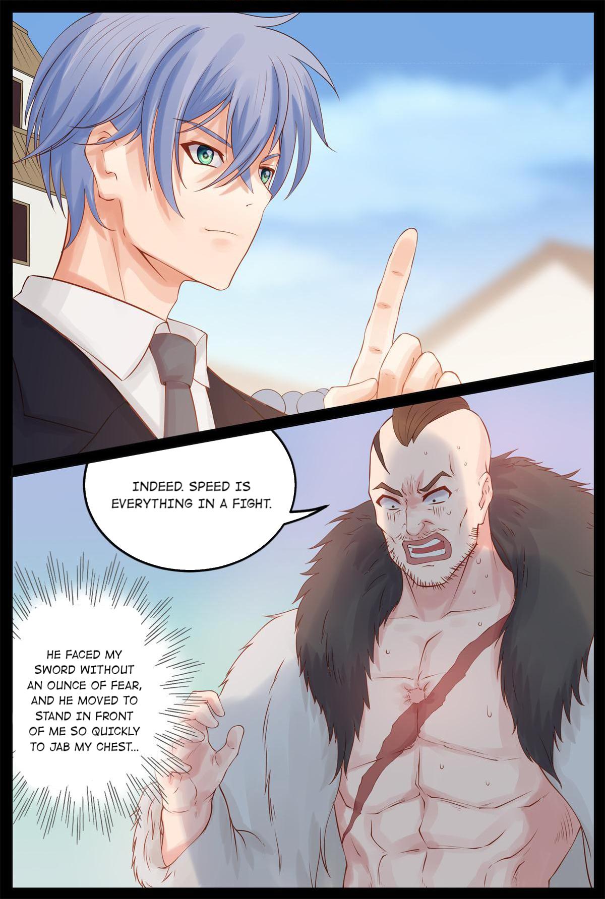 Do Not Mess With the General’s Wife Chapter 21 - page 3