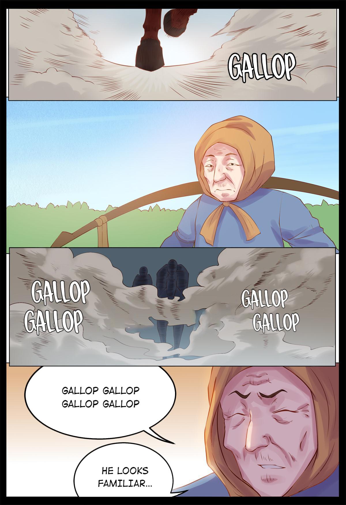 Do Not Mess With the General’s Wife Chapter 21 - page 7