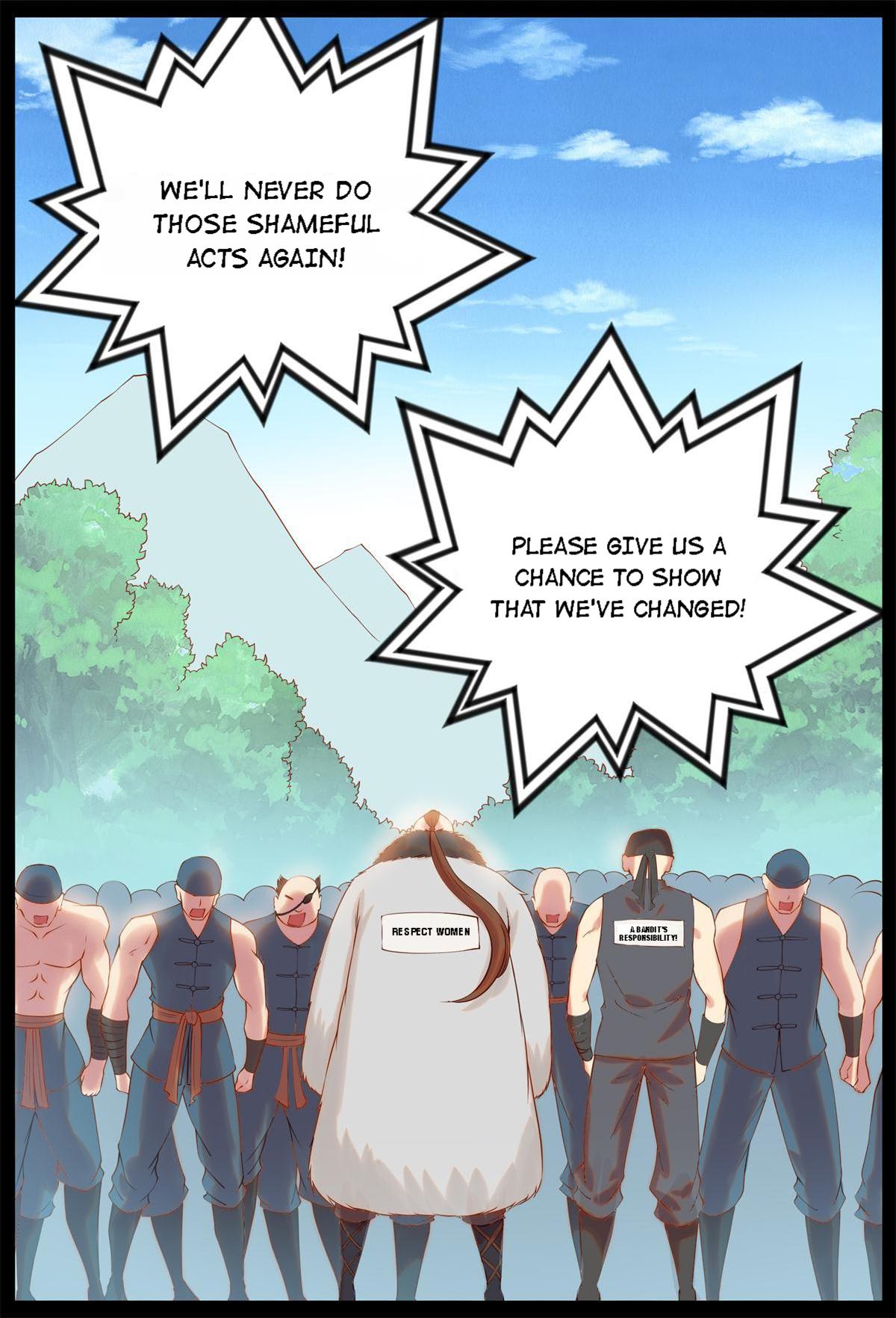 Do Not Mess With the General’s Wife Chapter 22 - page 6