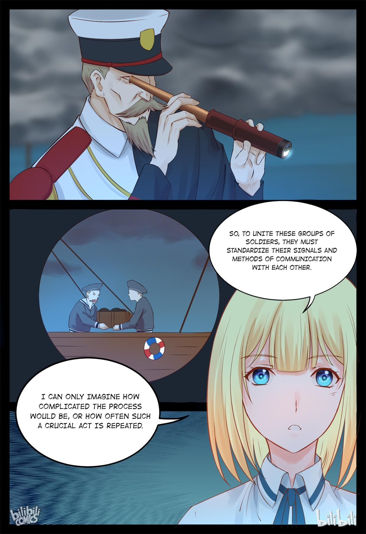 Do Not Mess With the General’s Wife Chapter 23 - page 10