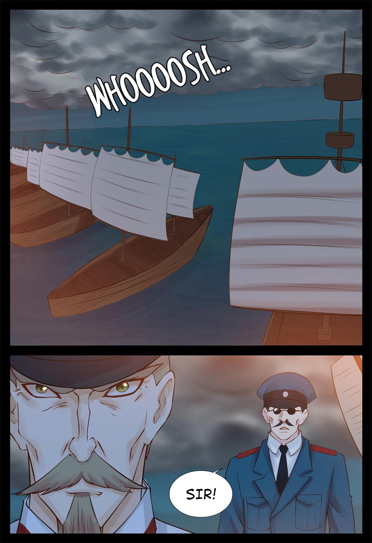 Do Not Mess With the General’s Wife Chapter 23 - page 3