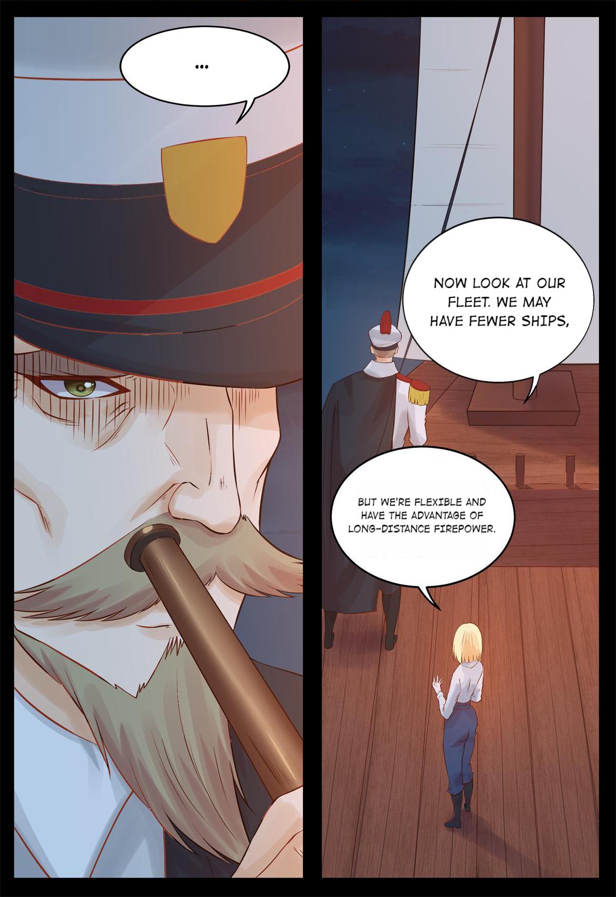 Do Not Mess With the General’s Wife Chapter 24 - page 3