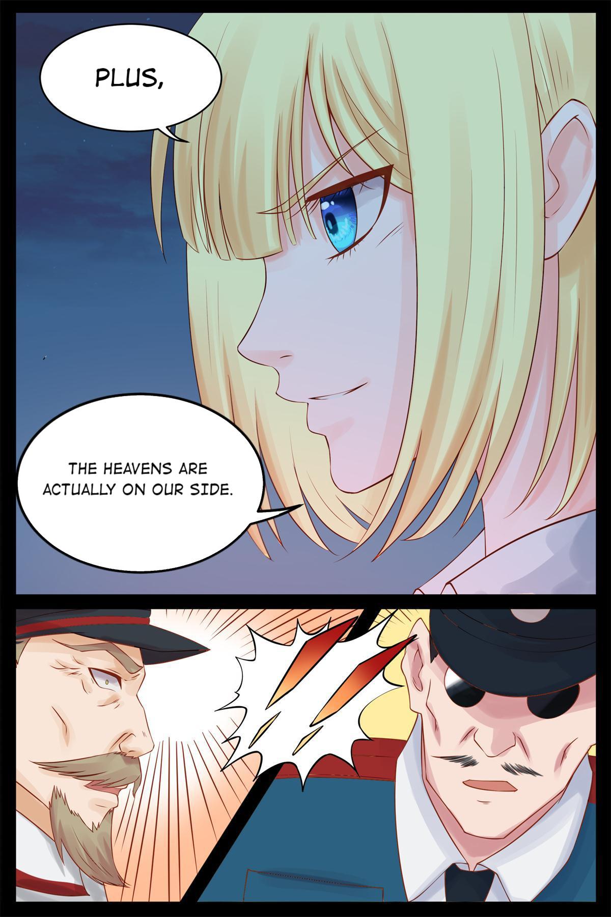 Do Not Mess With the General’s Wife Chapter 24 - page 4