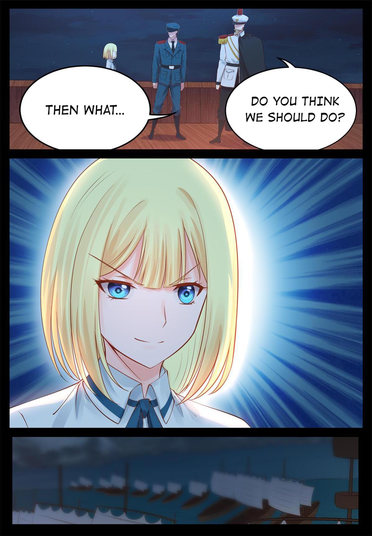 Do Not Mess With the General’s Wife Chapter 24 - page 5
