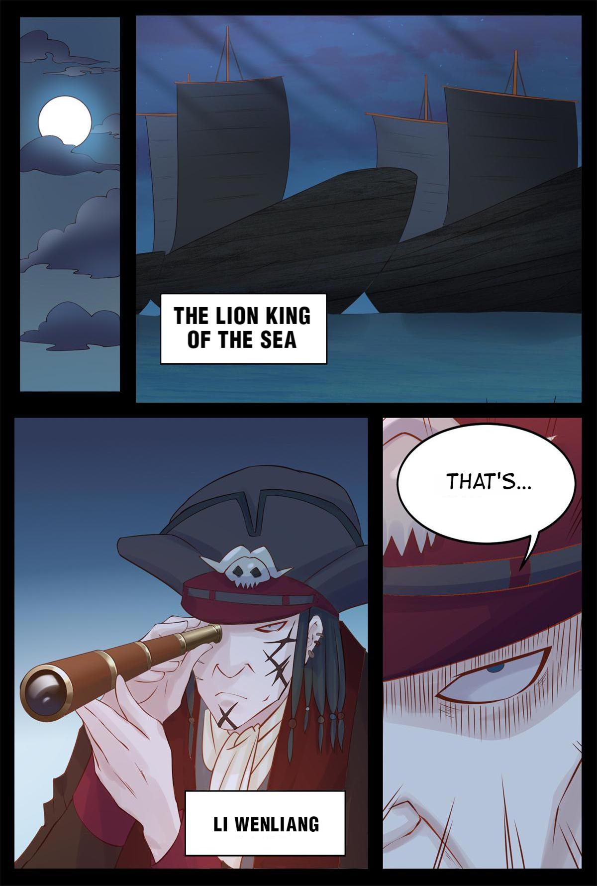 Do Not Mess With the General’s Wife Chapter 24 - page 6