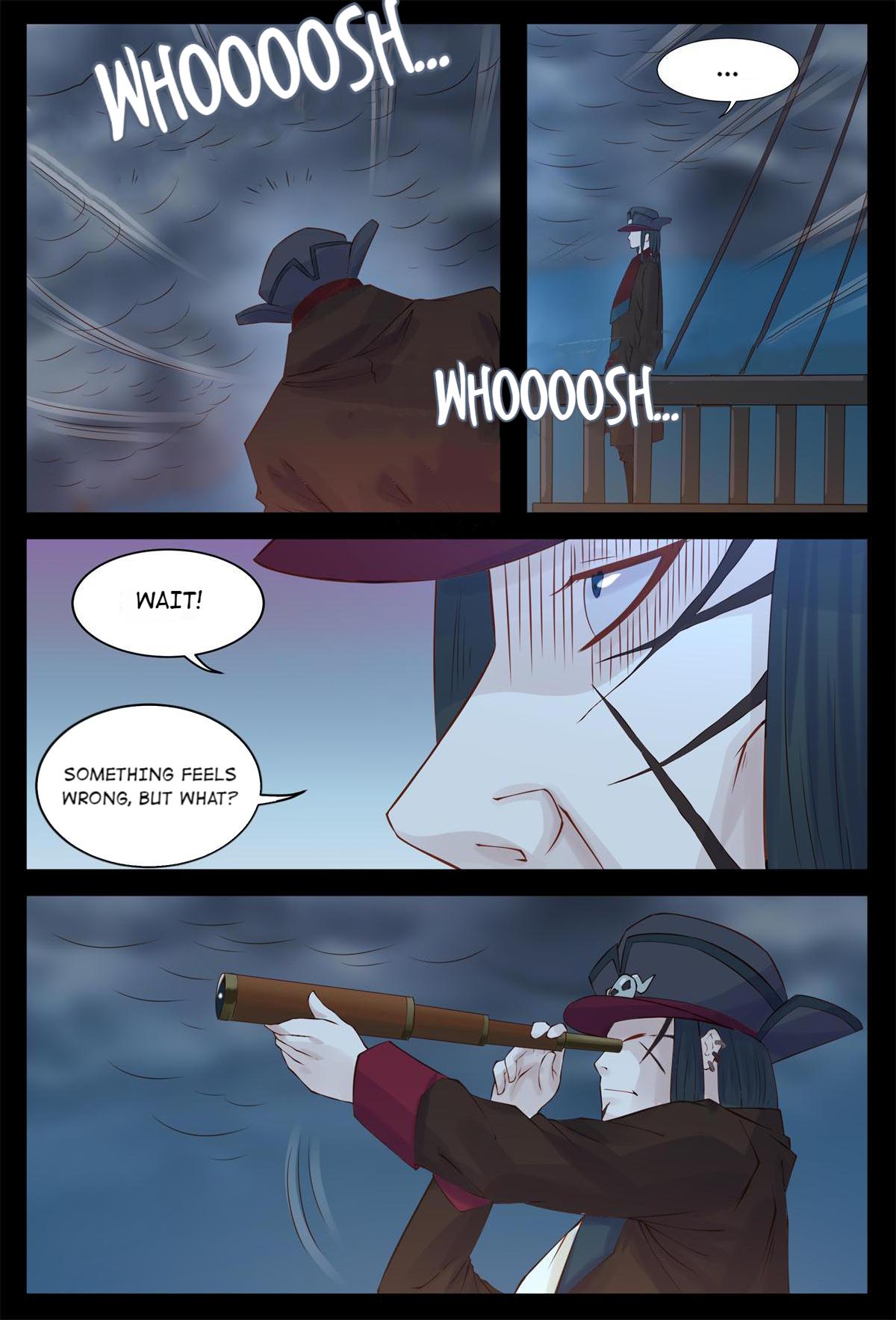 Do Not Mess With the General’s Wife Chapter 24 - page 9