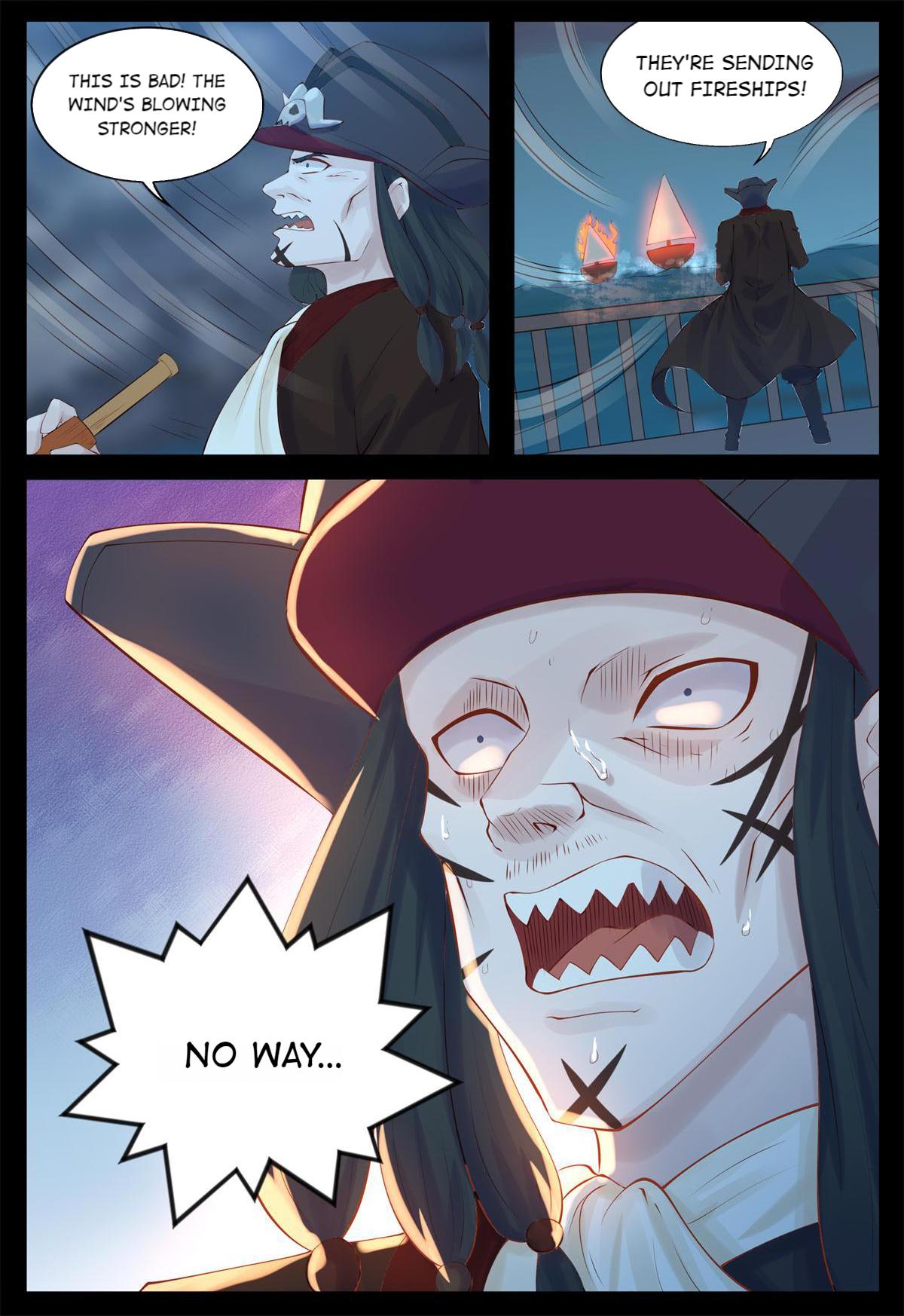 Do Not Mess With the General’s Wife Chapter 25 - page 5