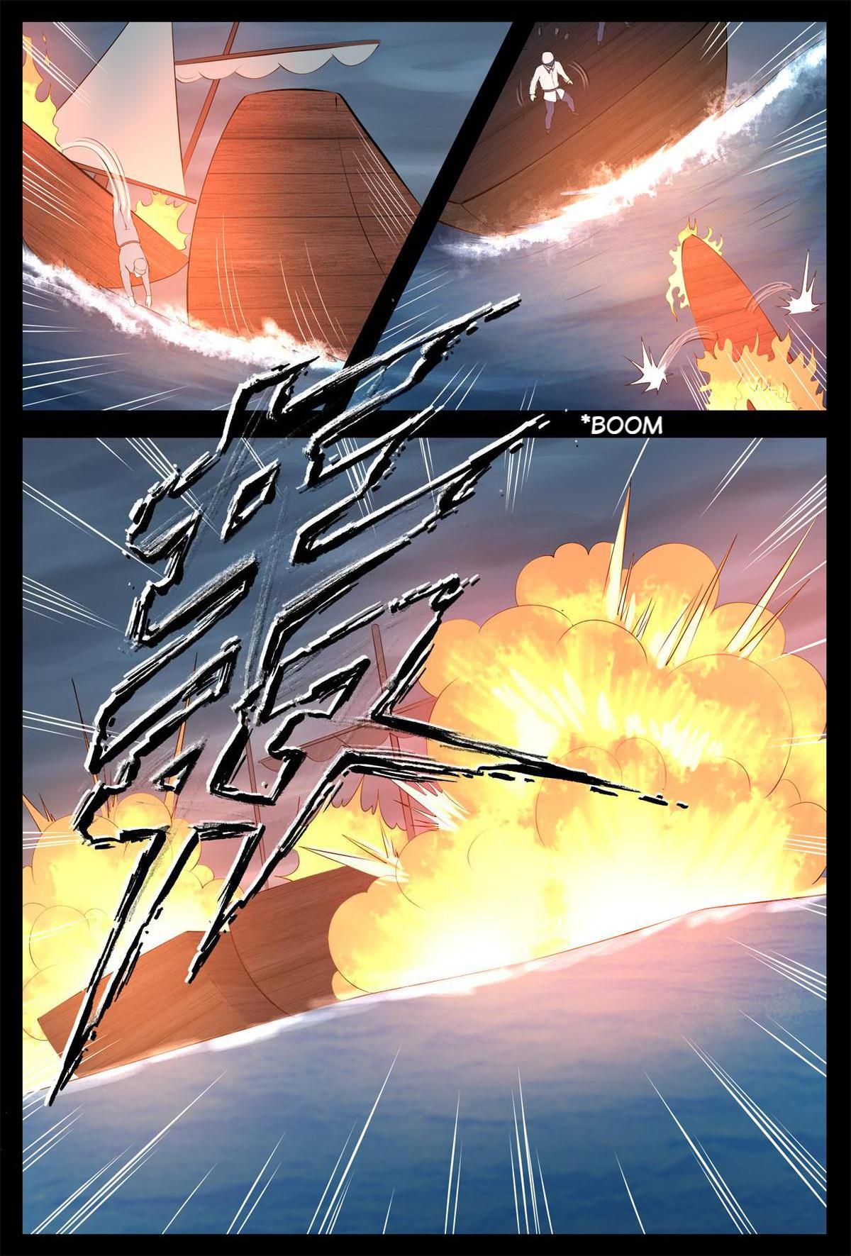 Do Not Mess With the General’s Wife Chapter 25 - page 9