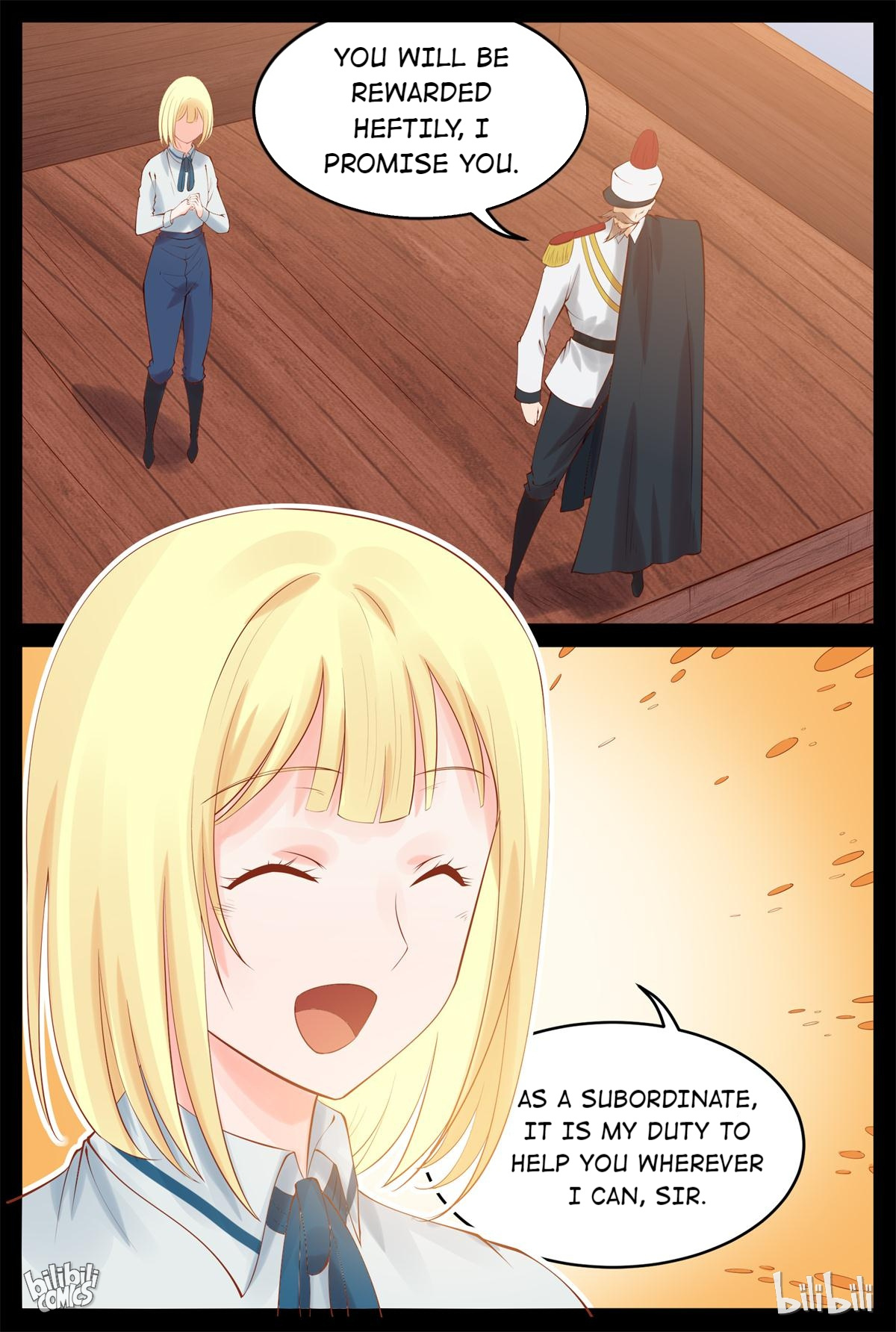 Do Not Mess With the General’s Wife Chapter 26 - page 10