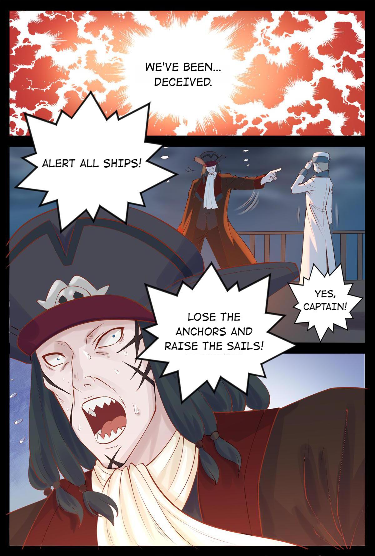 Do Not Mess With the General’s Wife Chapter 26 - page 5