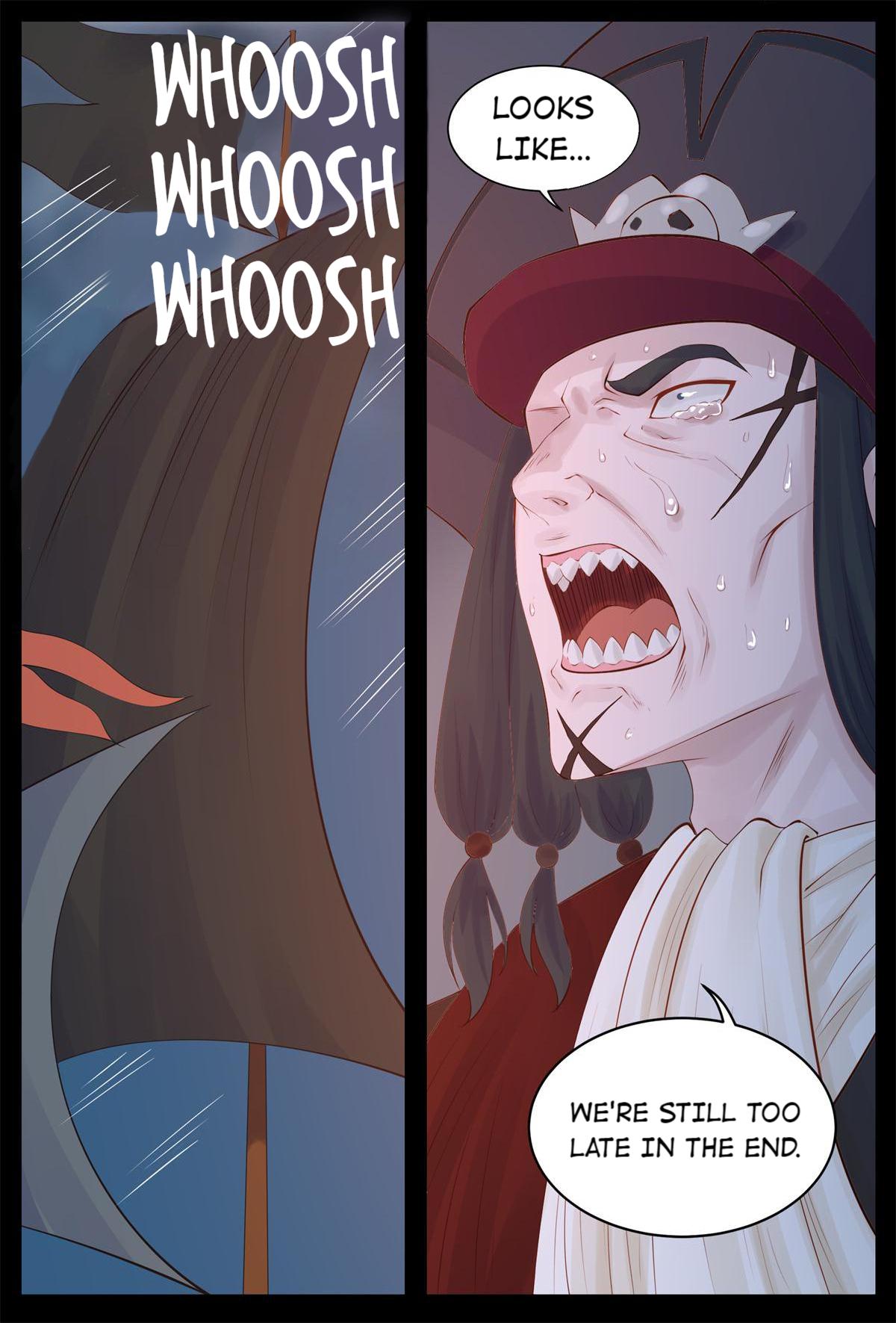 Do Not Mess With the General’s Wife Chapter 26 - page 6
