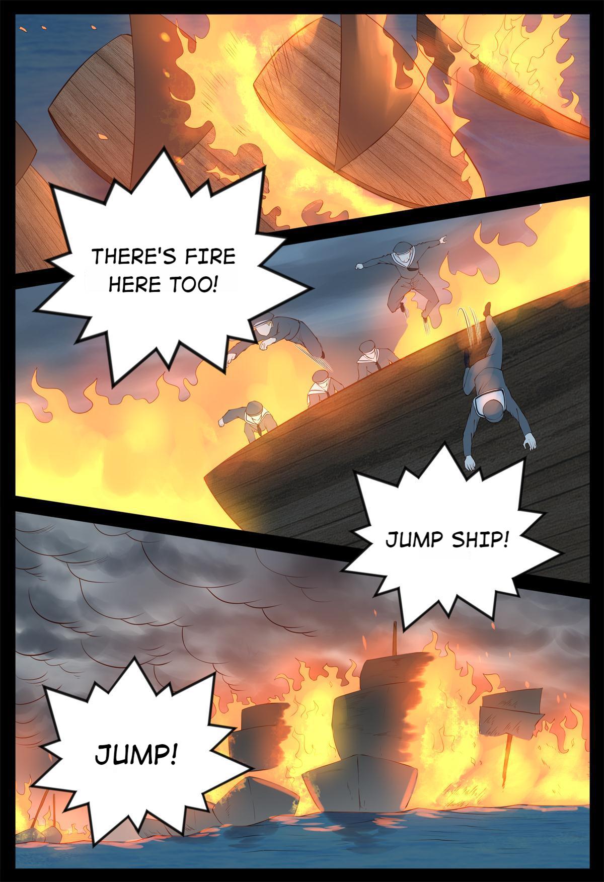 Do Not Mess With the General’s Wife Chapter 26 - page 7