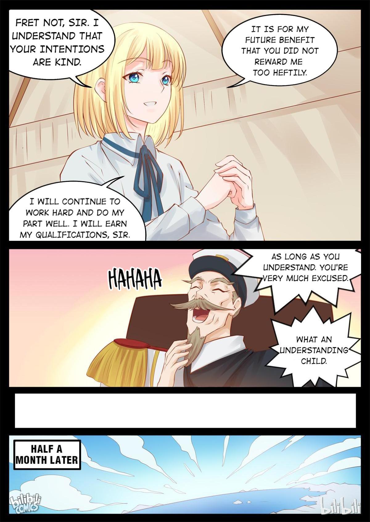 Do Not Mess With the General’s Wife Chapter 27 - page 10