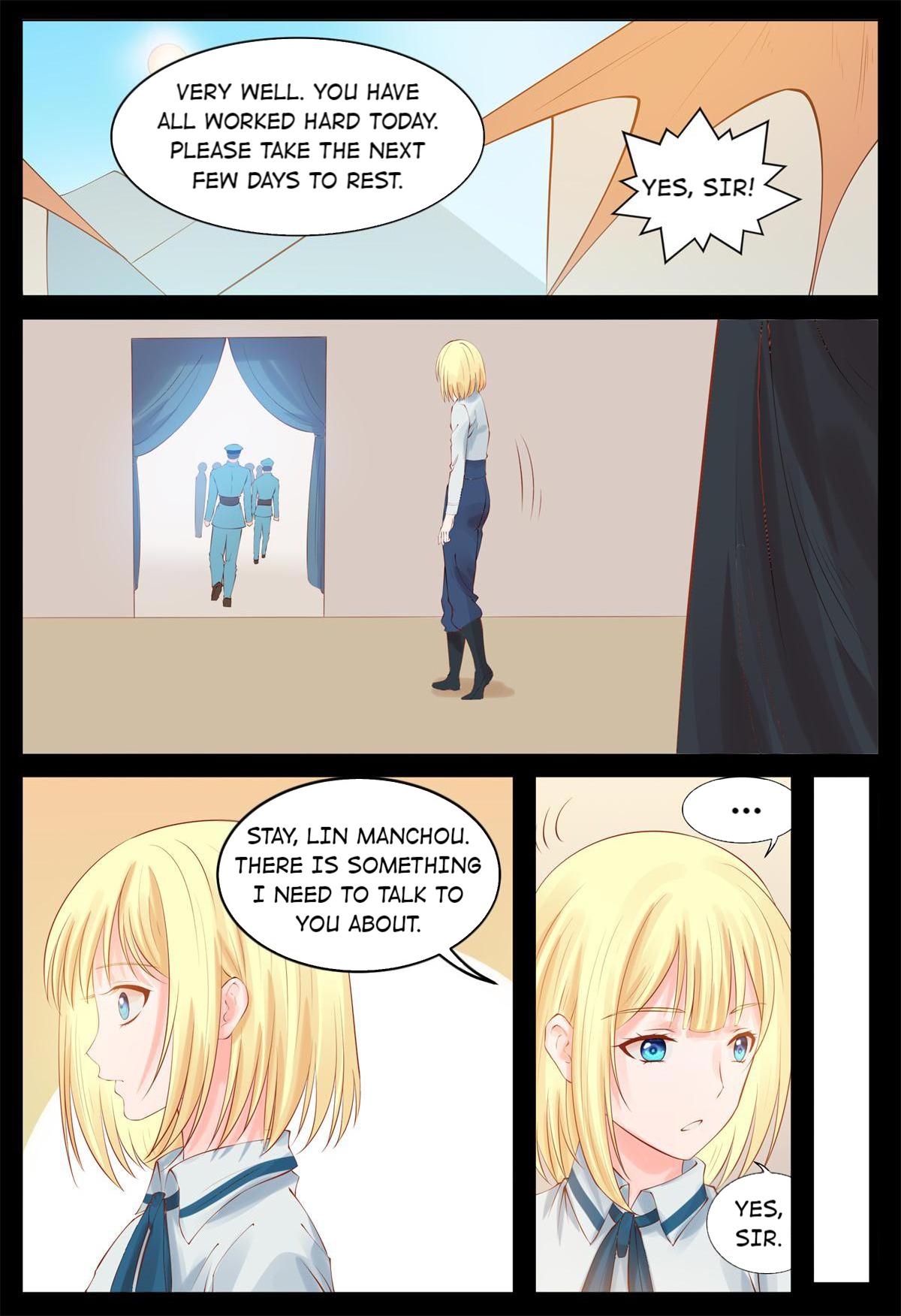 Do Not Mess With the General’s Wife Chapter 27 - page 6