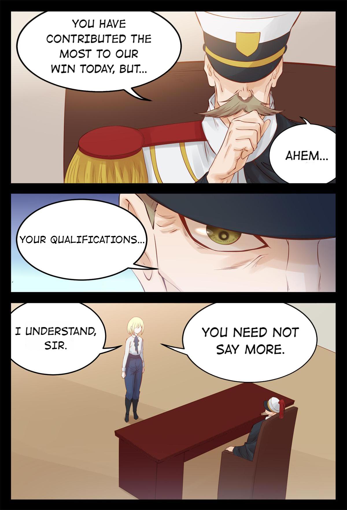 Do Not Mess With the General’s Wife Chapter 27 - page 8