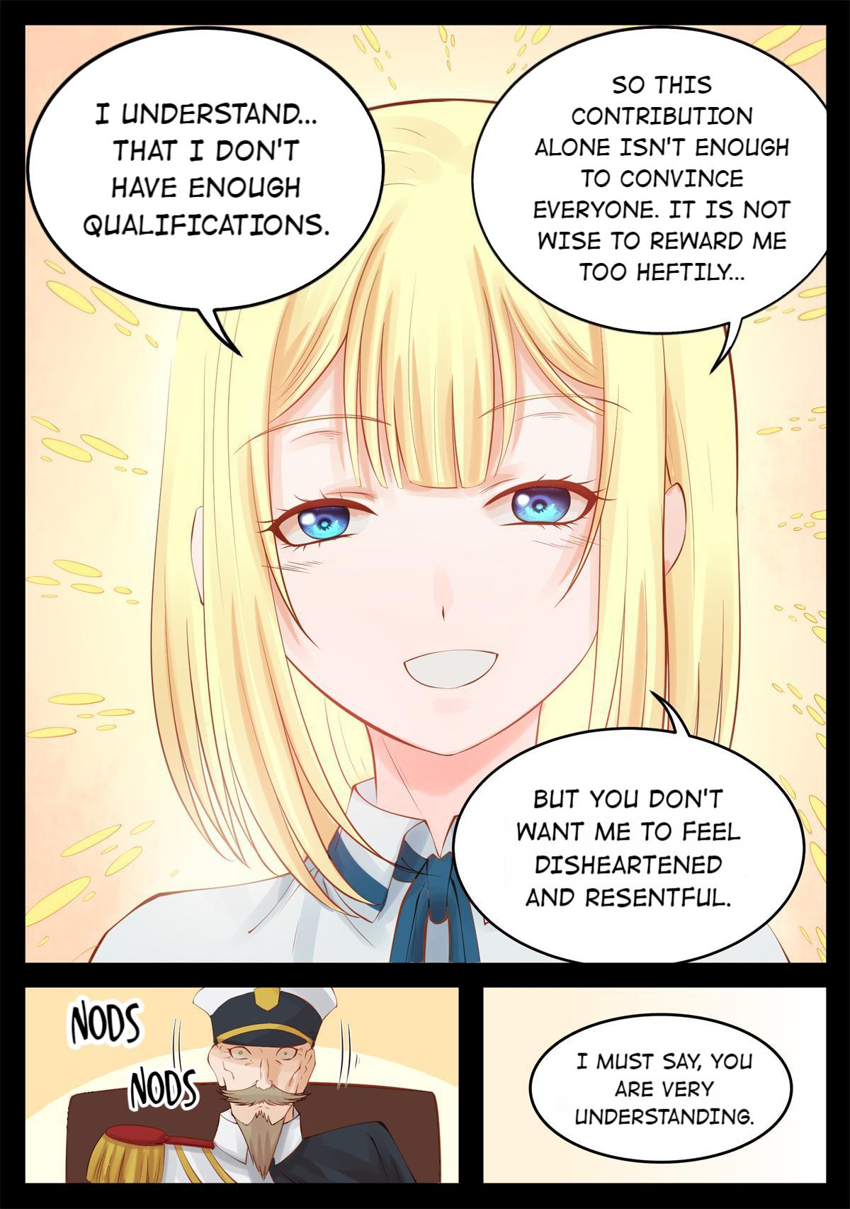 Do Not Mess With the General’s Wife Chapter 27 - page 9