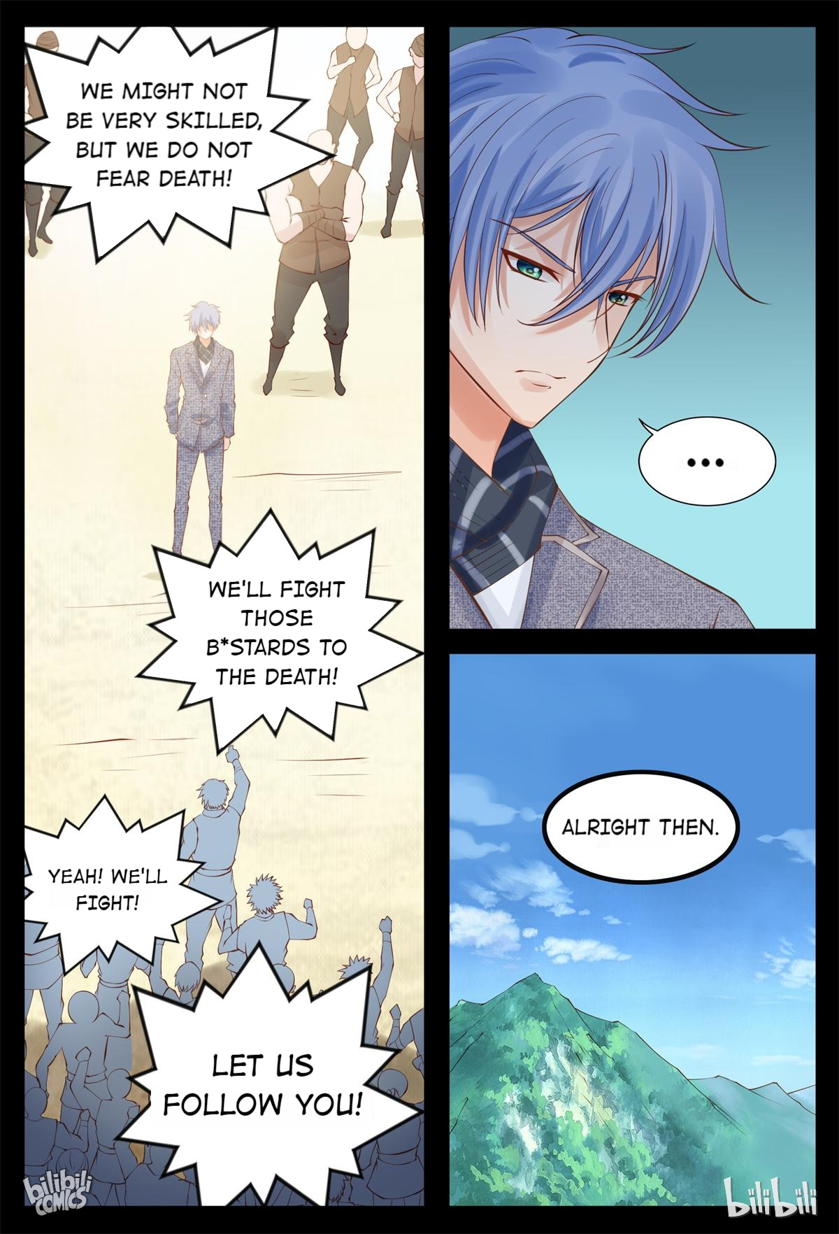 Do Not Mess With the General’s Wife Chapter 28 - page 10