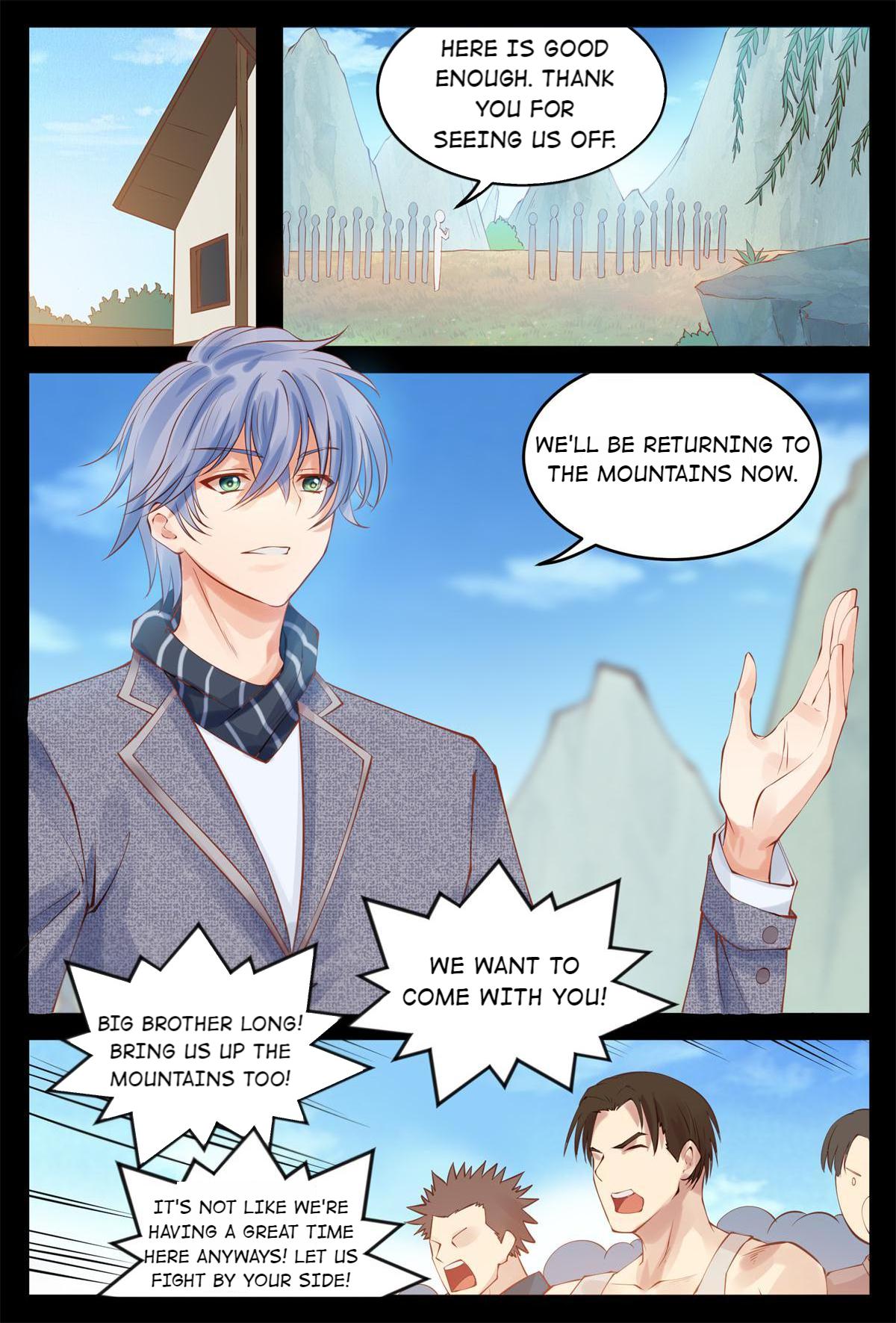 Do Not Mess With the General’s Wife Chapter 28 - page 8